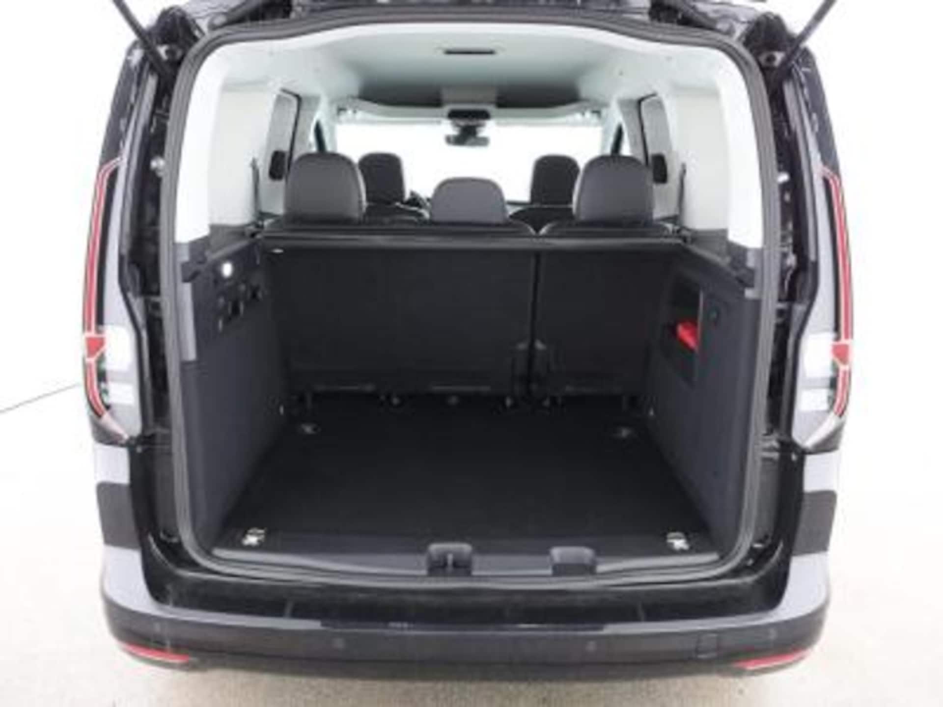 Volkswagen Caddy Style