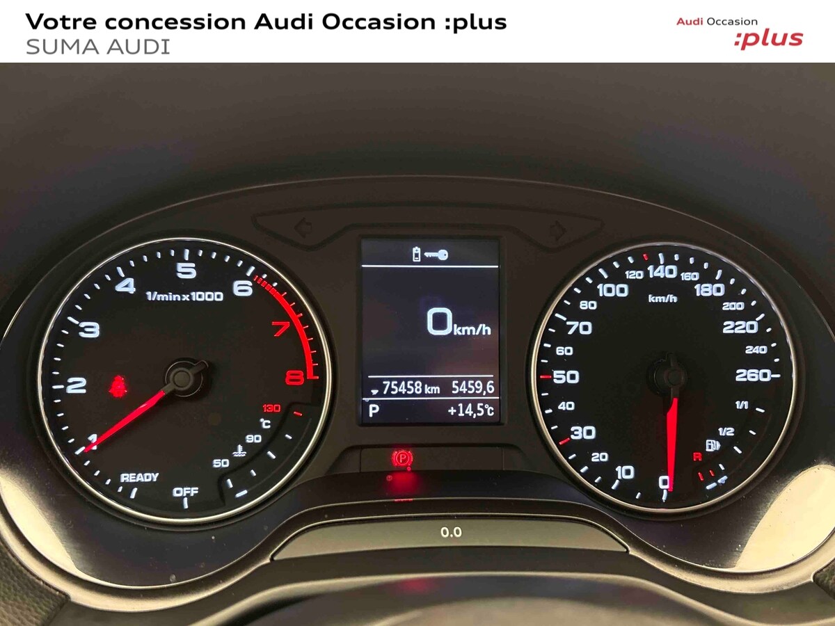 Image about Audi Q2 Business line 30 TFSI 85 kW (116 ch) S tronic