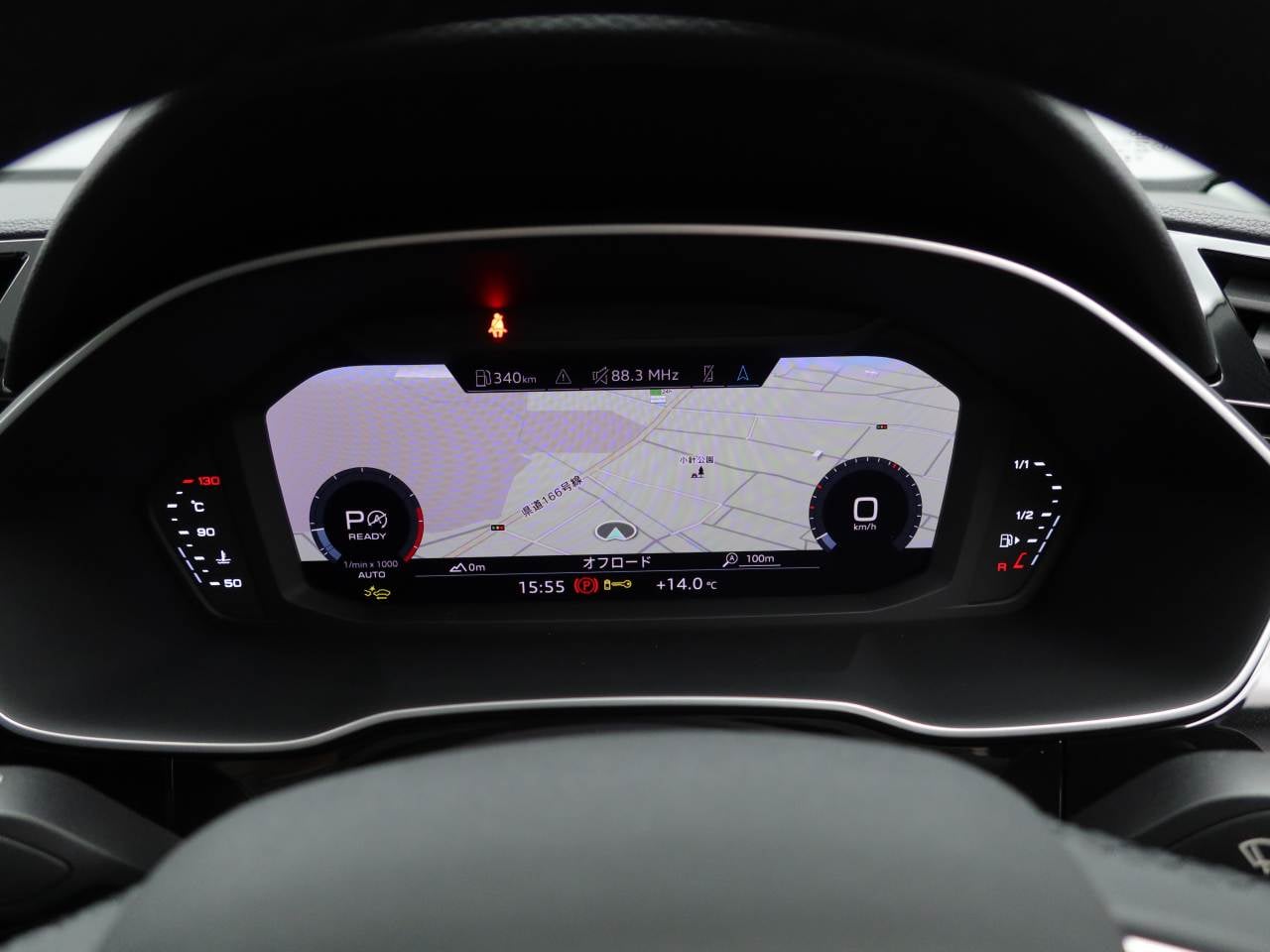 Audi Q3 35 TFSI advanced 110(150) kW(PS) S tronic for more details contact your dealer