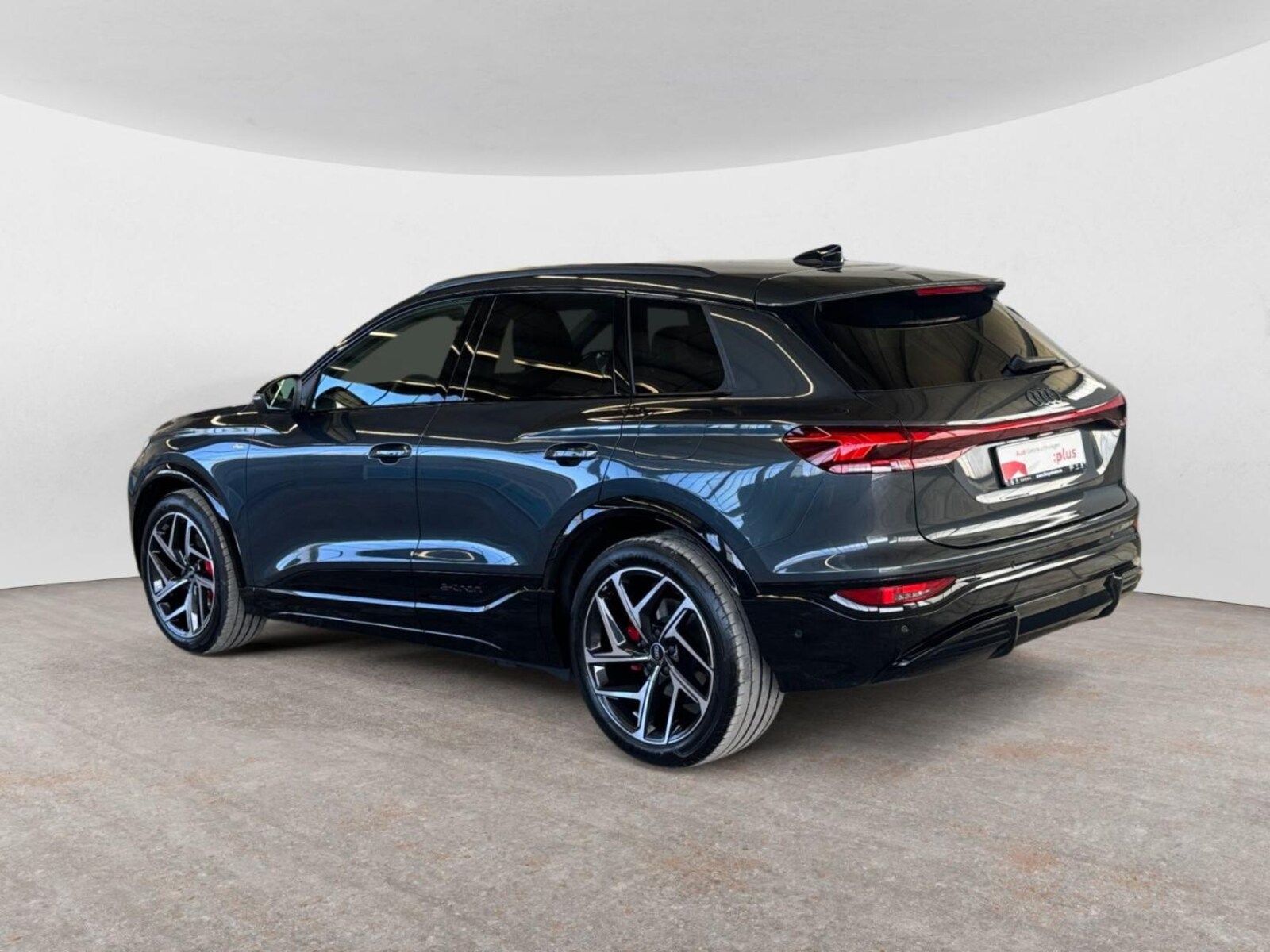 Audi Q6 e-tron – Bild 4