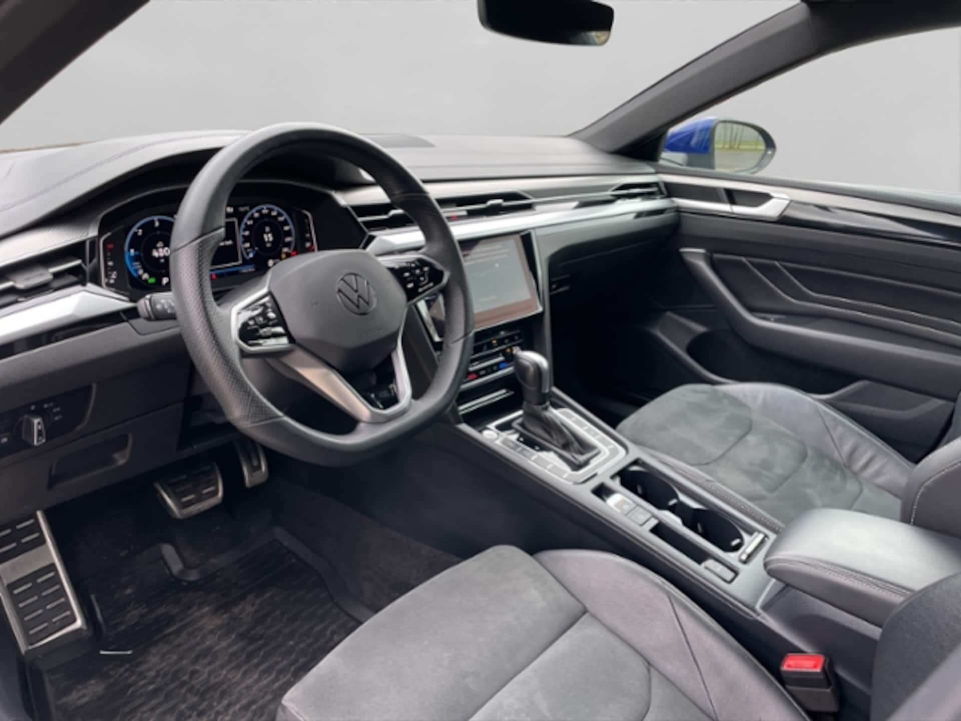 Volkswagen Arteon Shooting Brake R-Line