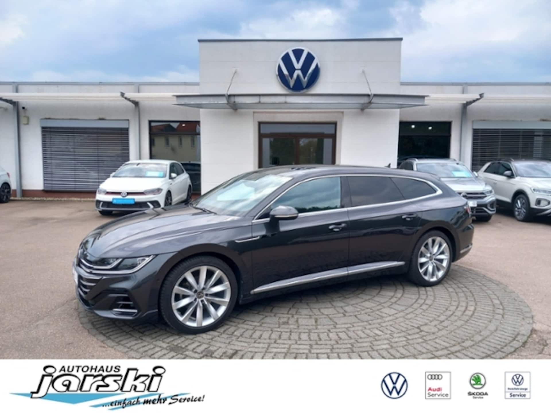 Volkswagen Arteon Shooting Brake R-Line