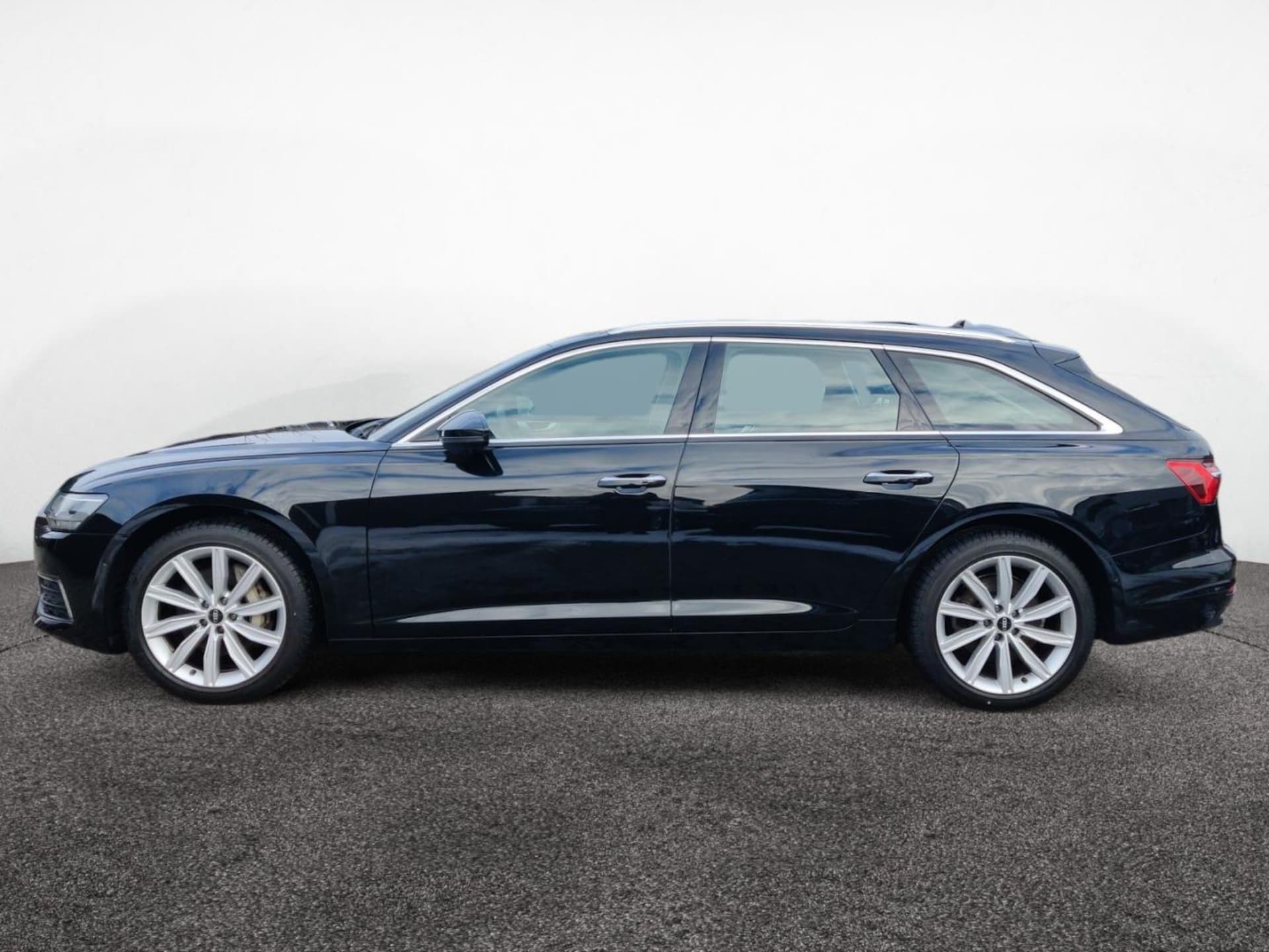 Audi A6 Avant Design