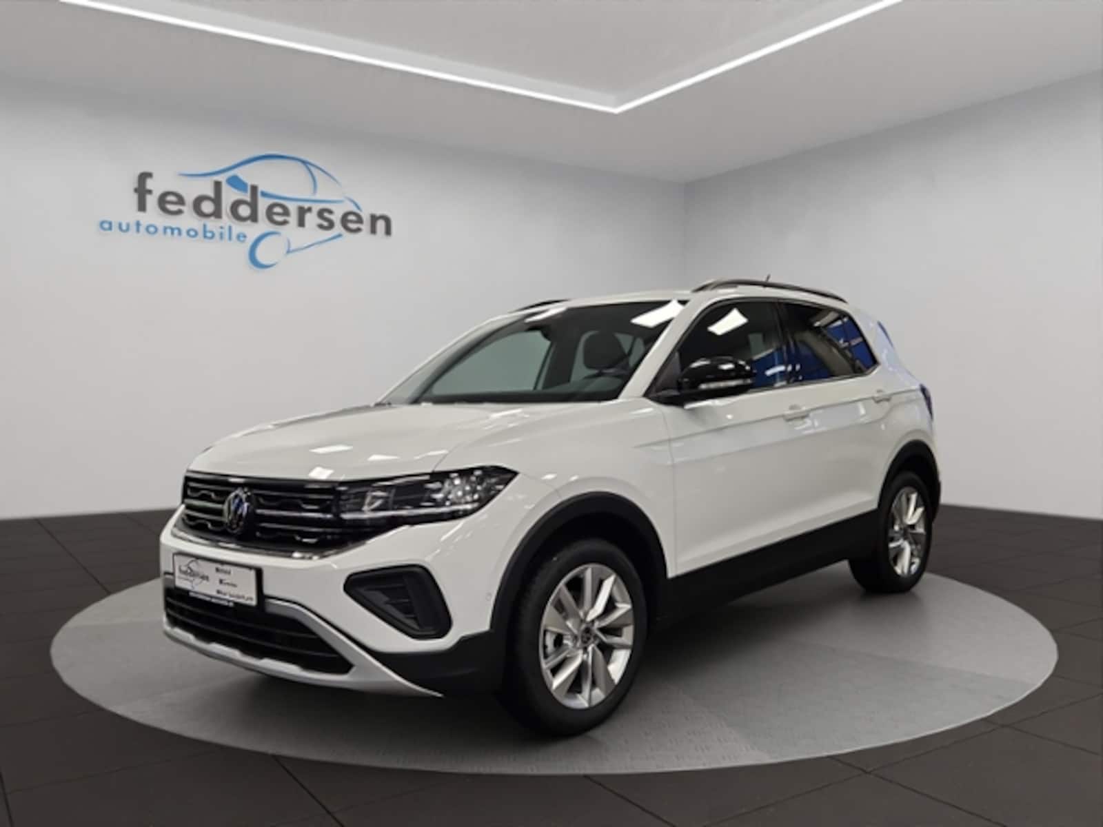 Volkswagen T-Cross – Bild 2