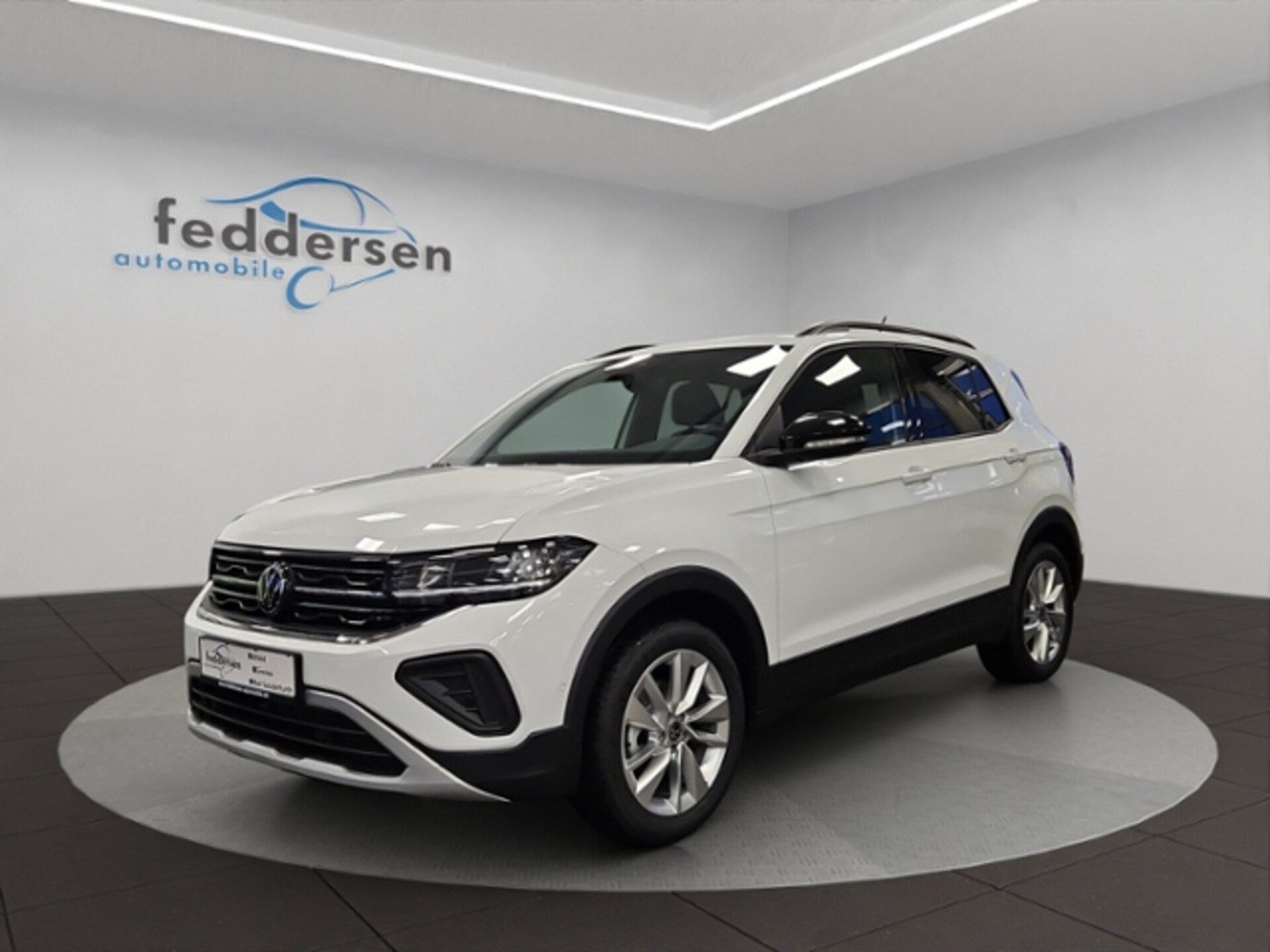 Volkswagen T-Cross ENERGY