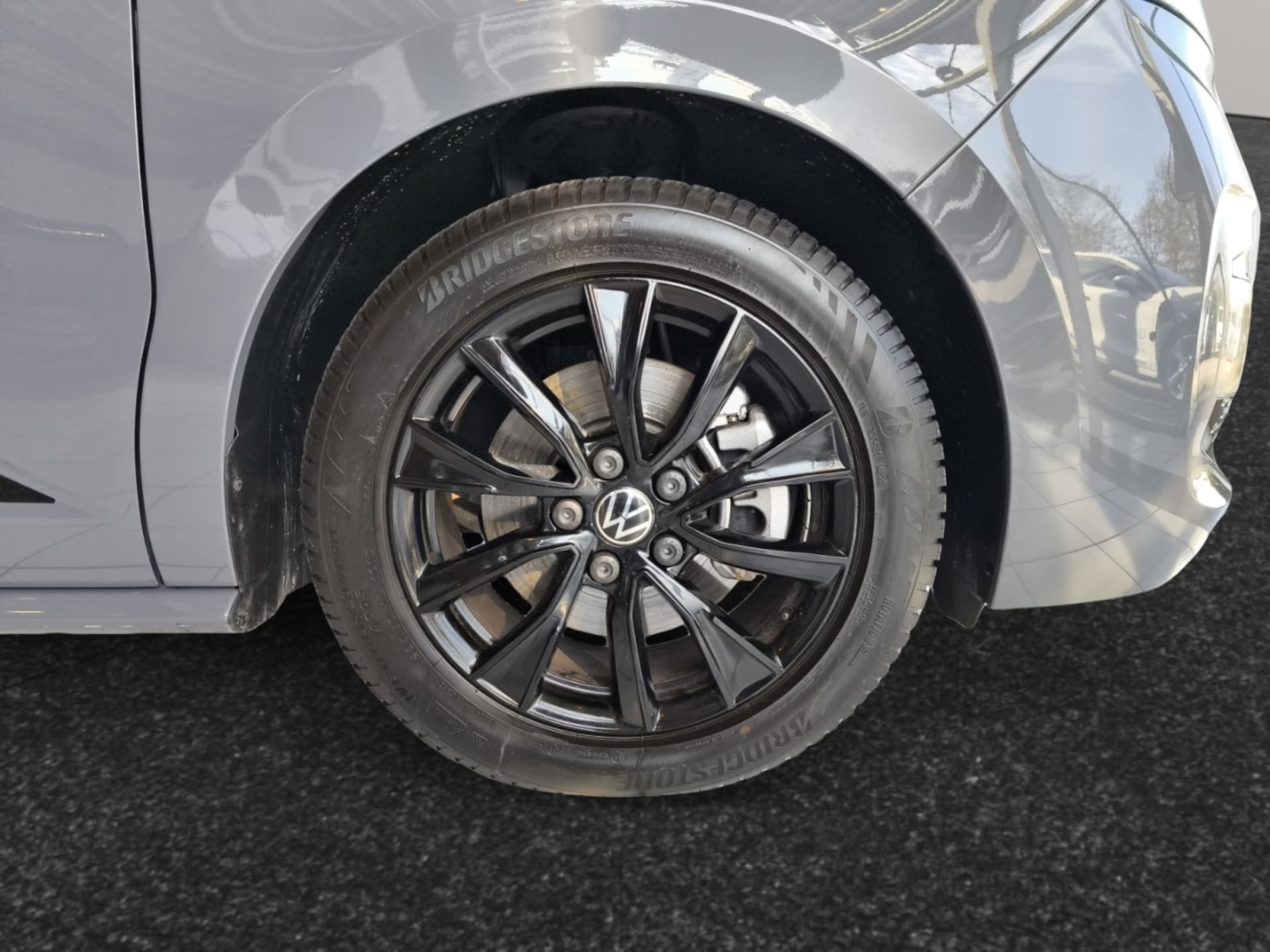 Volkswagen Multivan Life