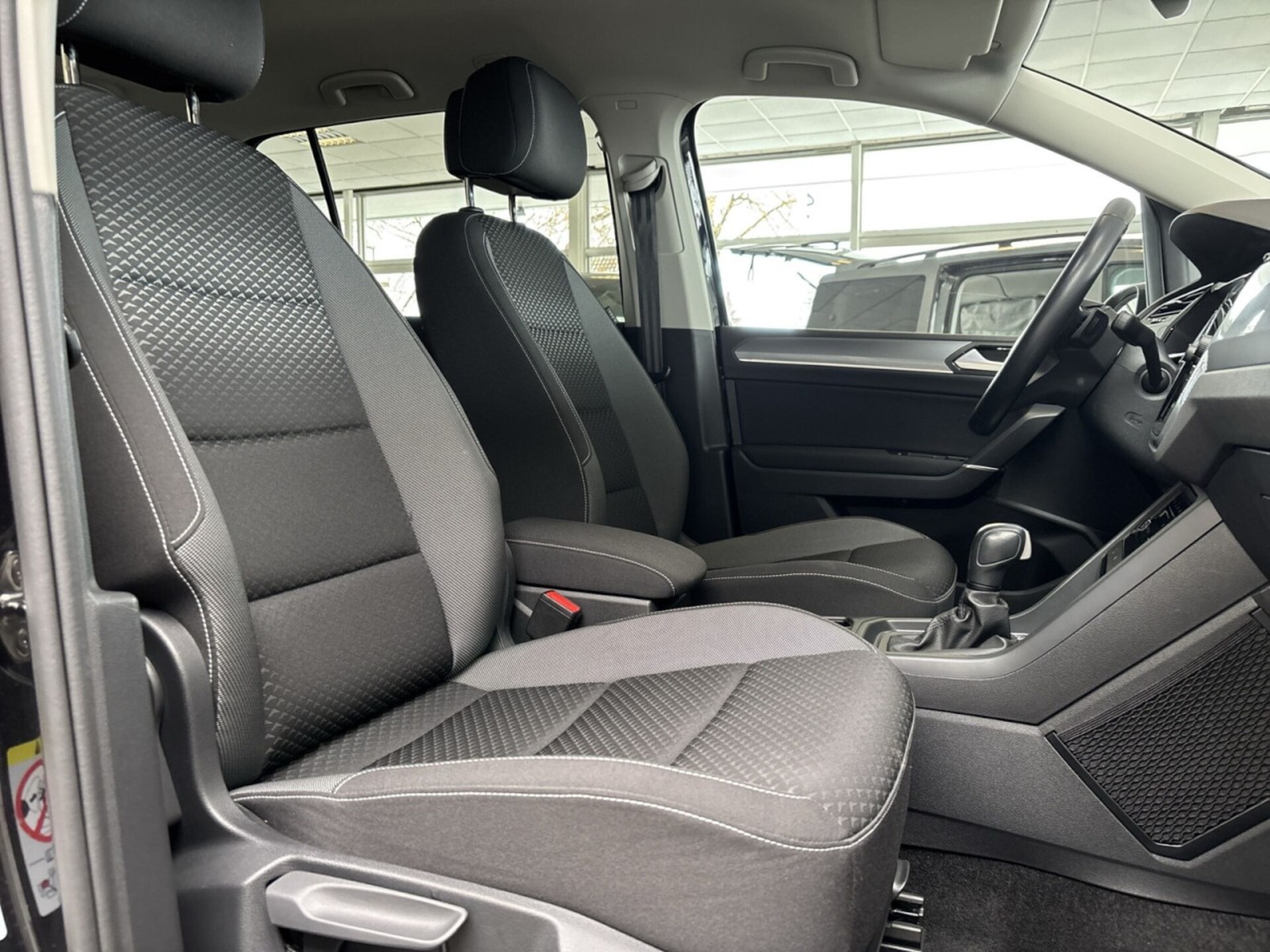 Volkswagen Touran Active