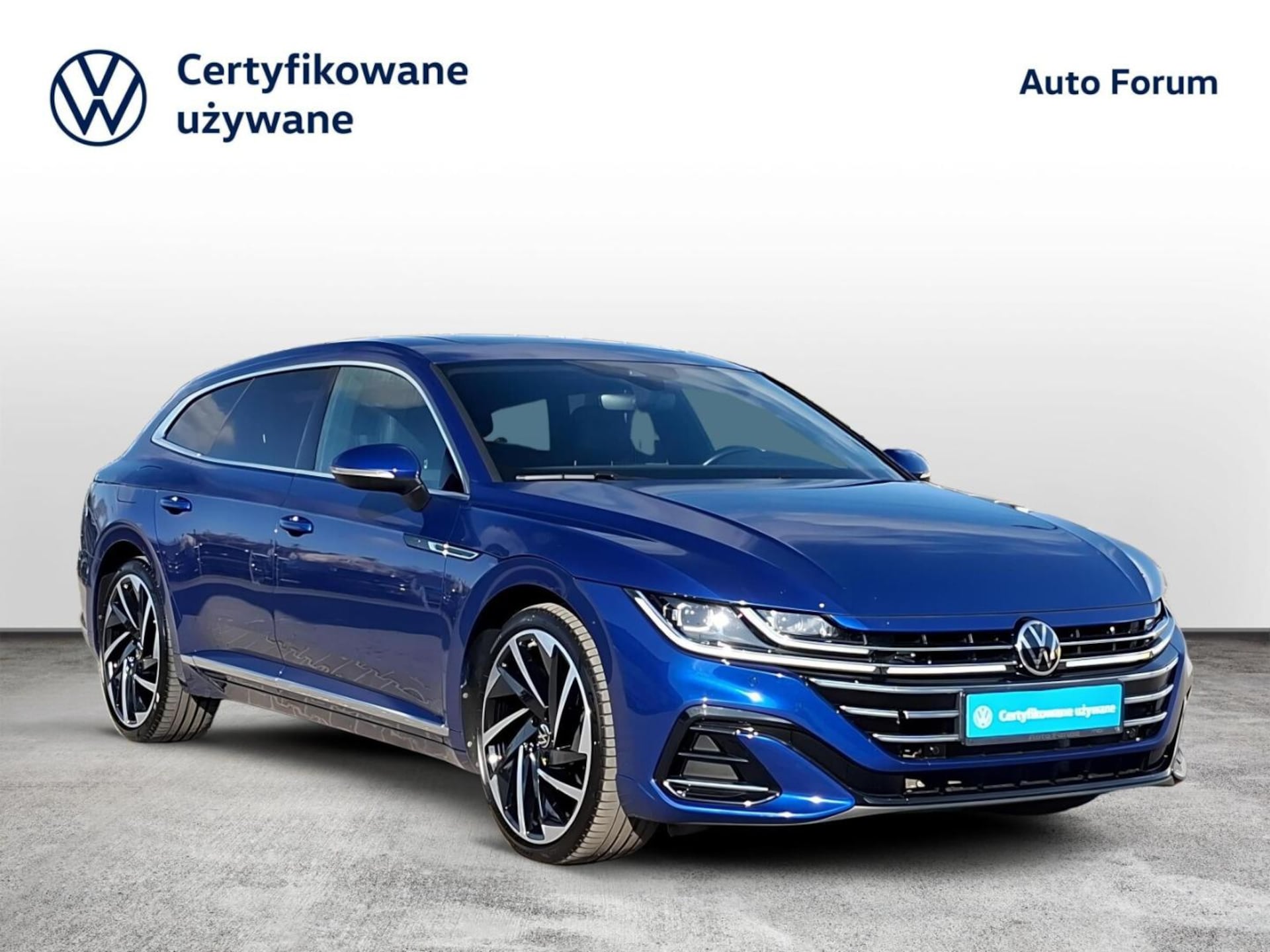 Volkswagen Arteon Shooting Brake R-Line