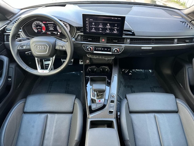 2023 Audi S5 Cabriolet