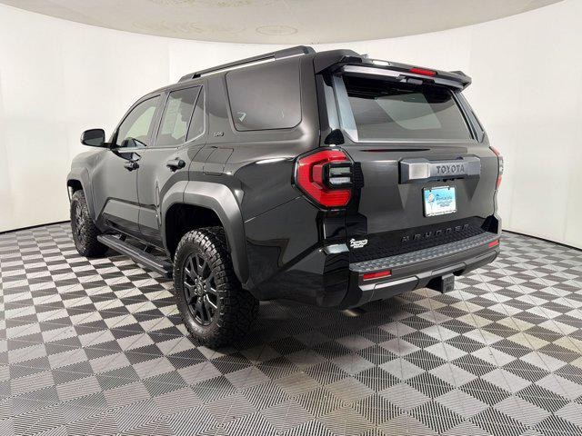 2025 Toyota 4Runner