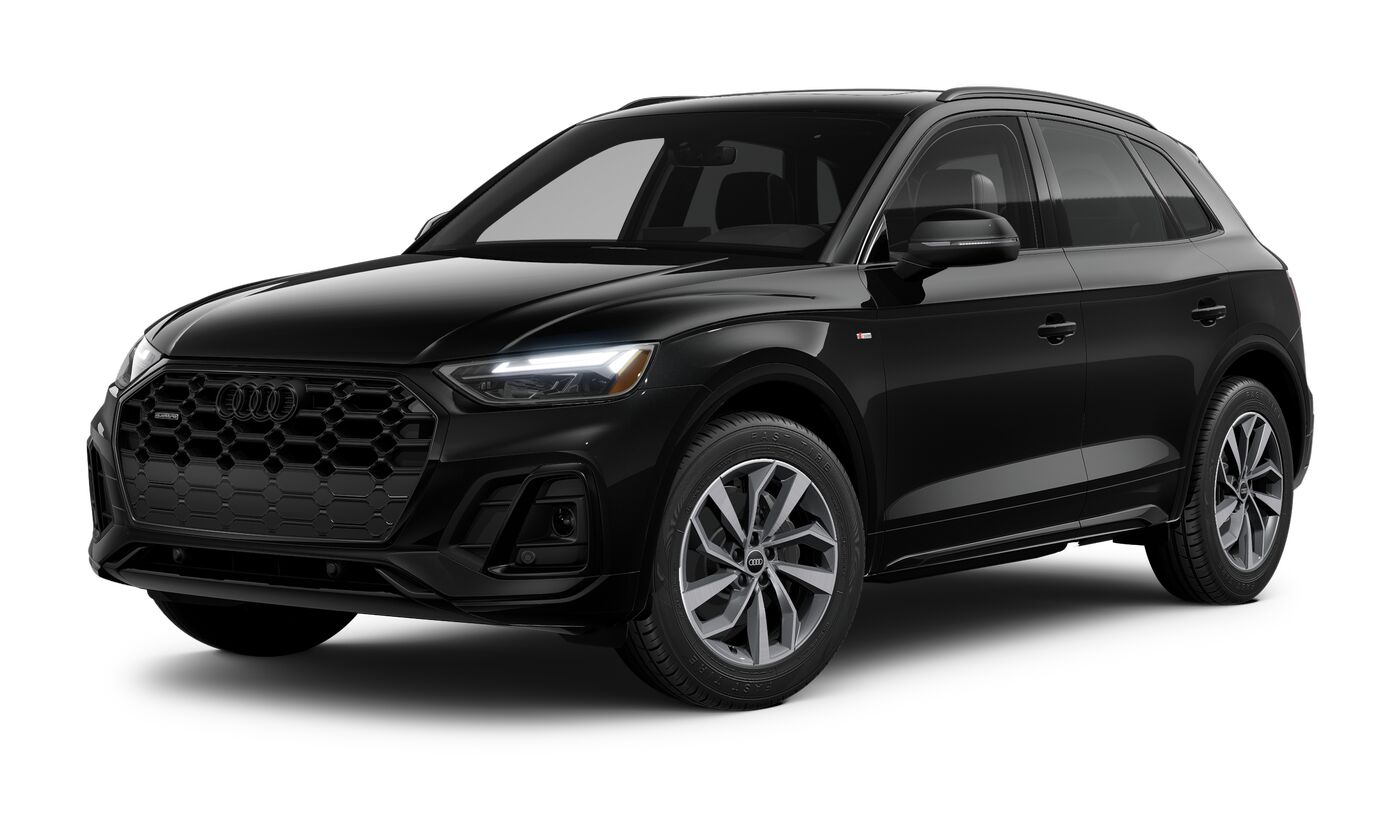 2024 Audi Q5 45 Premium's photo