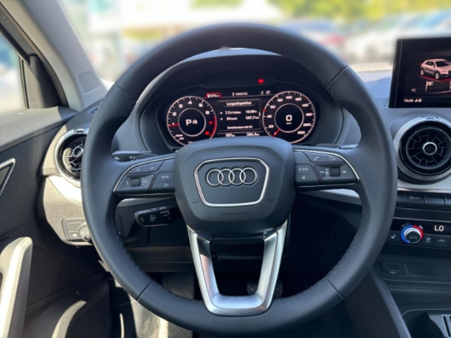 Audi Q2 S line