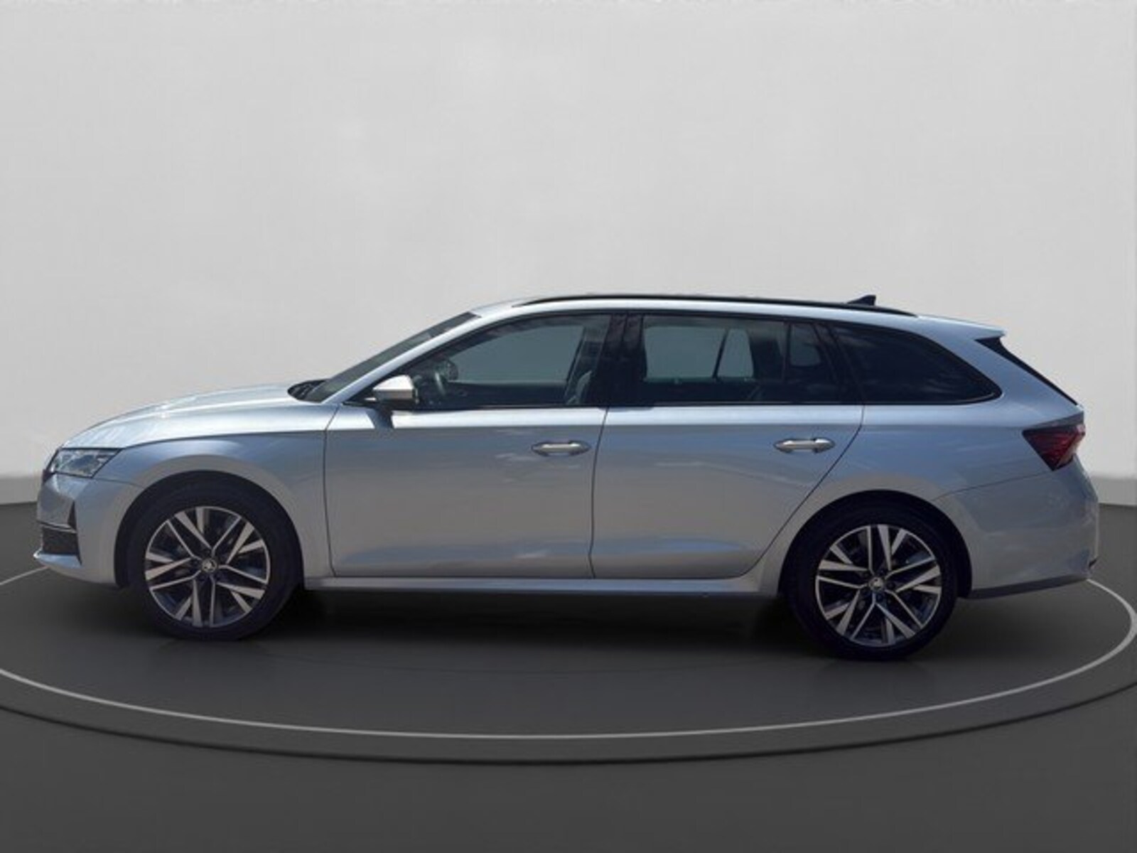Škoda Octavia Combi – Bild 3