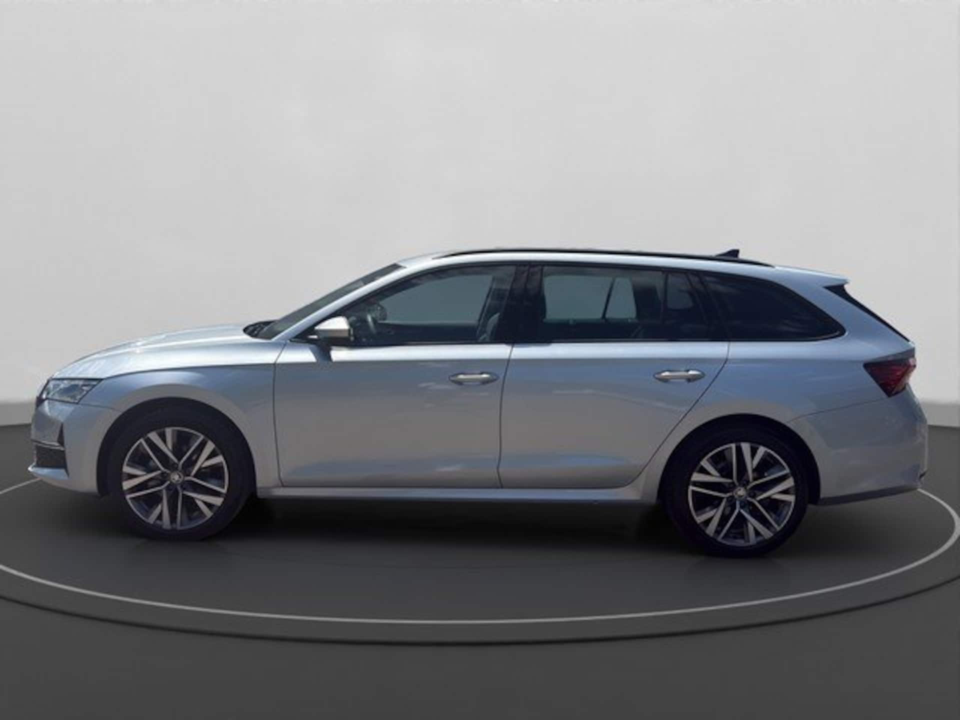 Skoda Octavia Combi Selection