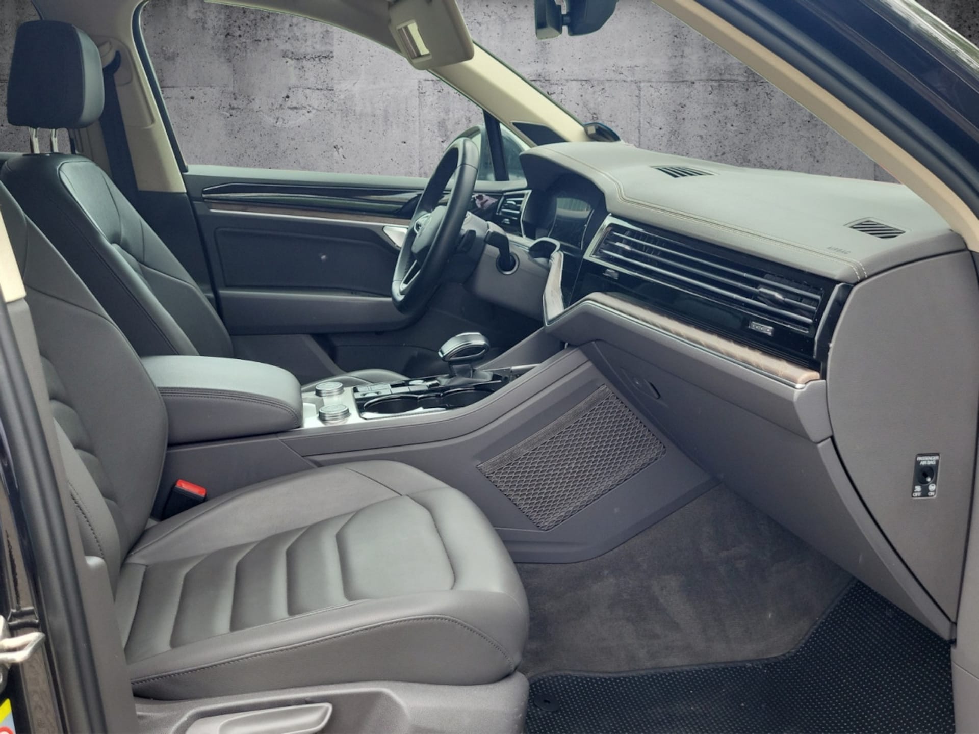 Volkswagen Touareg Atmosphere