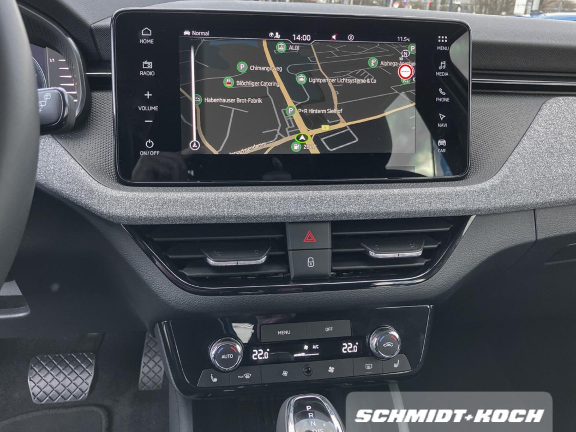Skoda Kamiq Selection