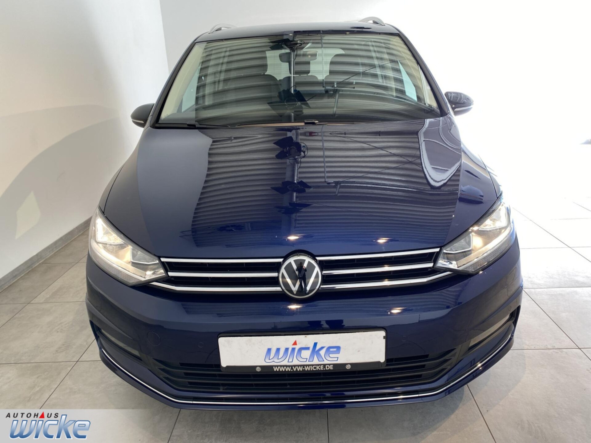 Volkswagen Touran Comfortline