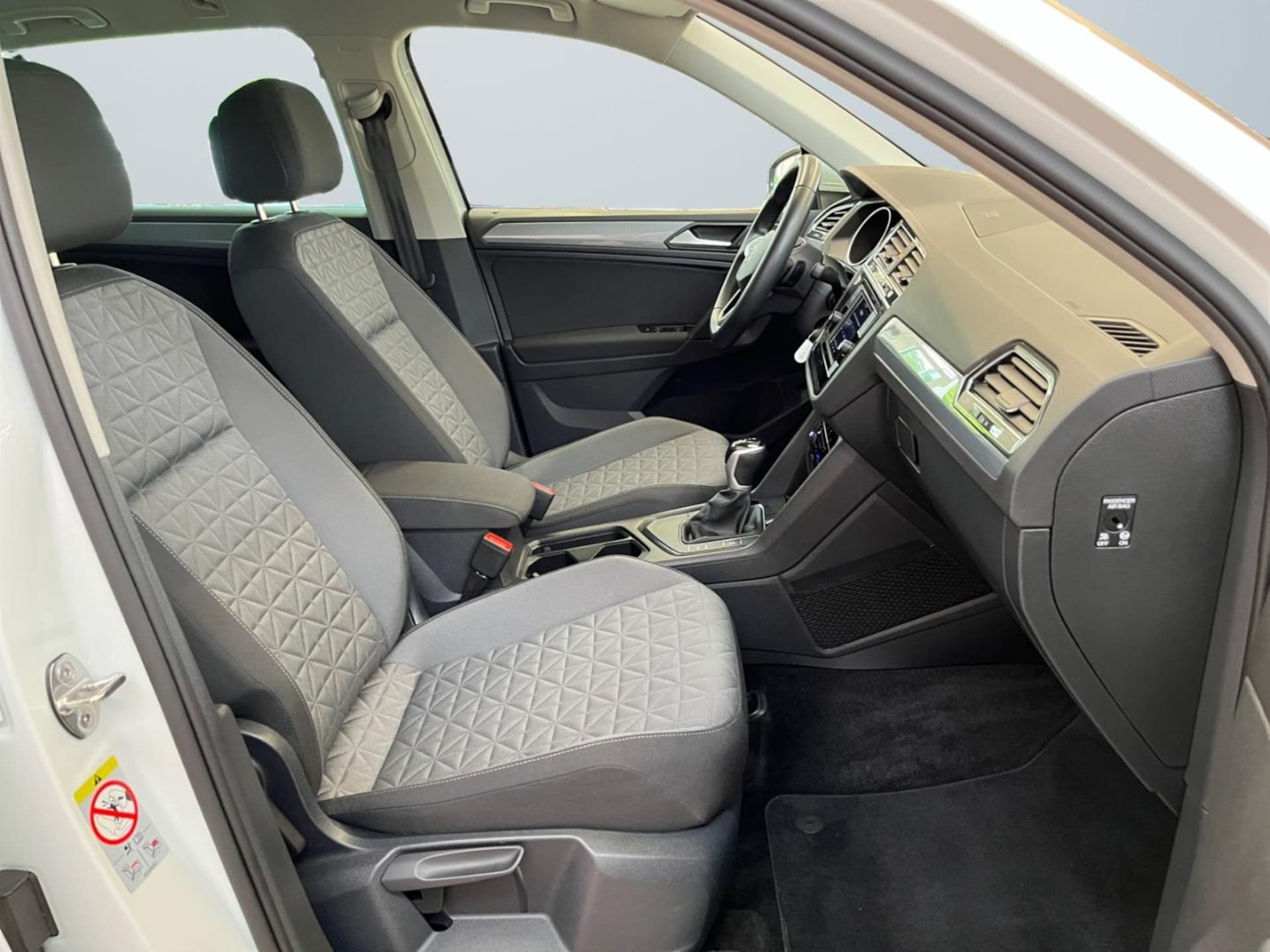 Volkswagen Tiguan Life