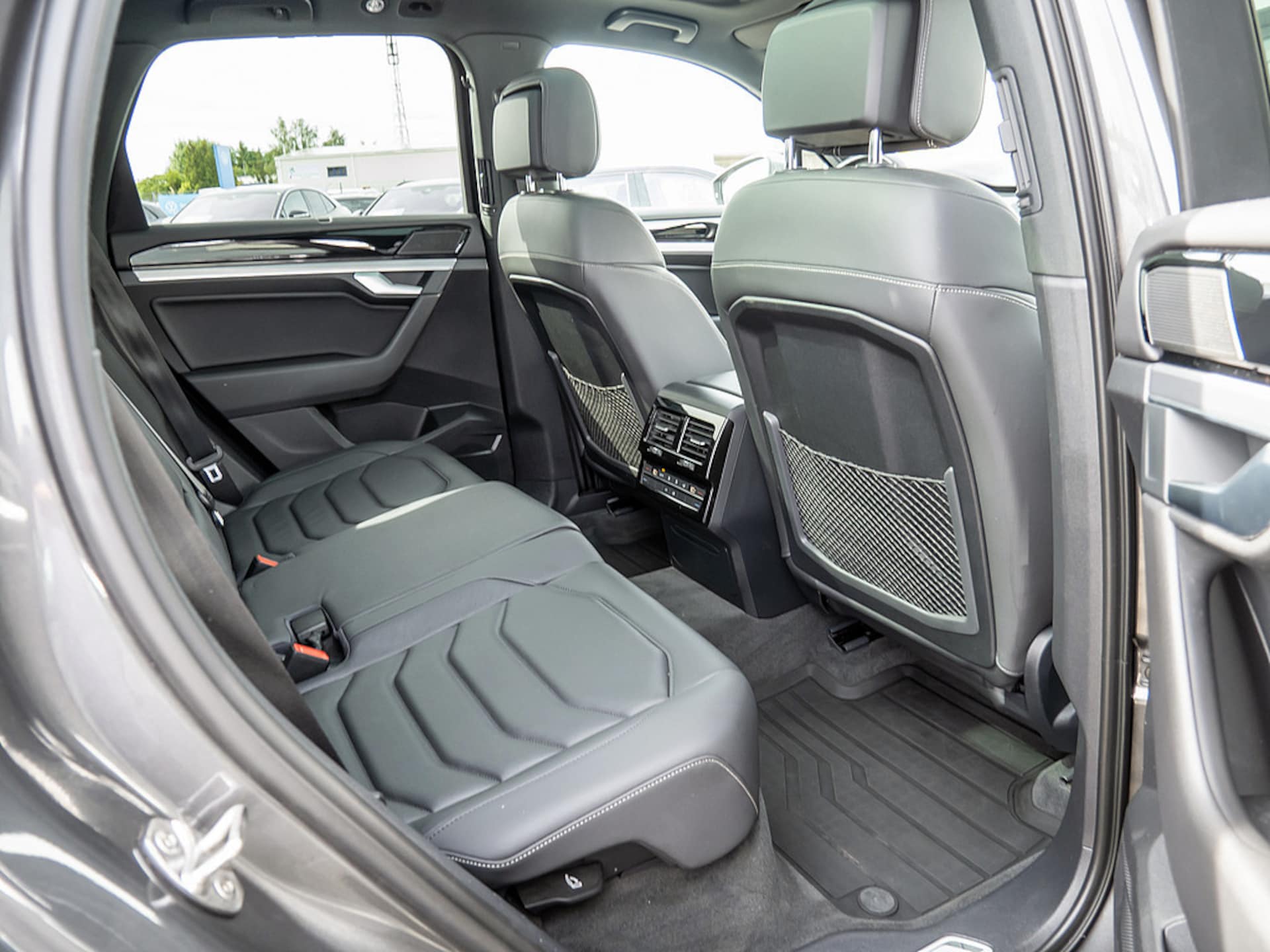 Volkswagen Touareg Elegance