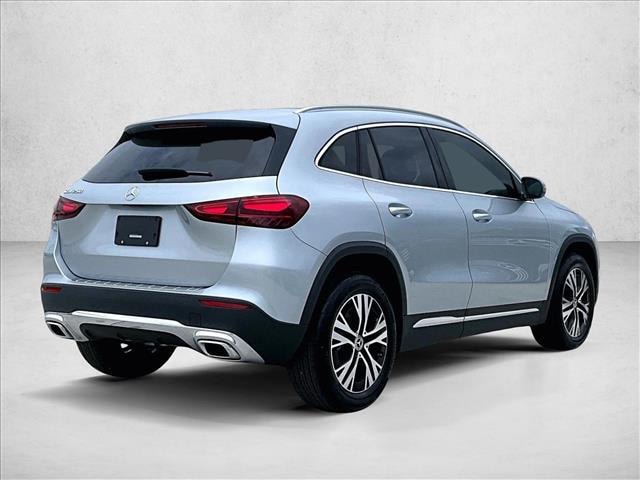 2026 Mercedes-Benz GLA 250