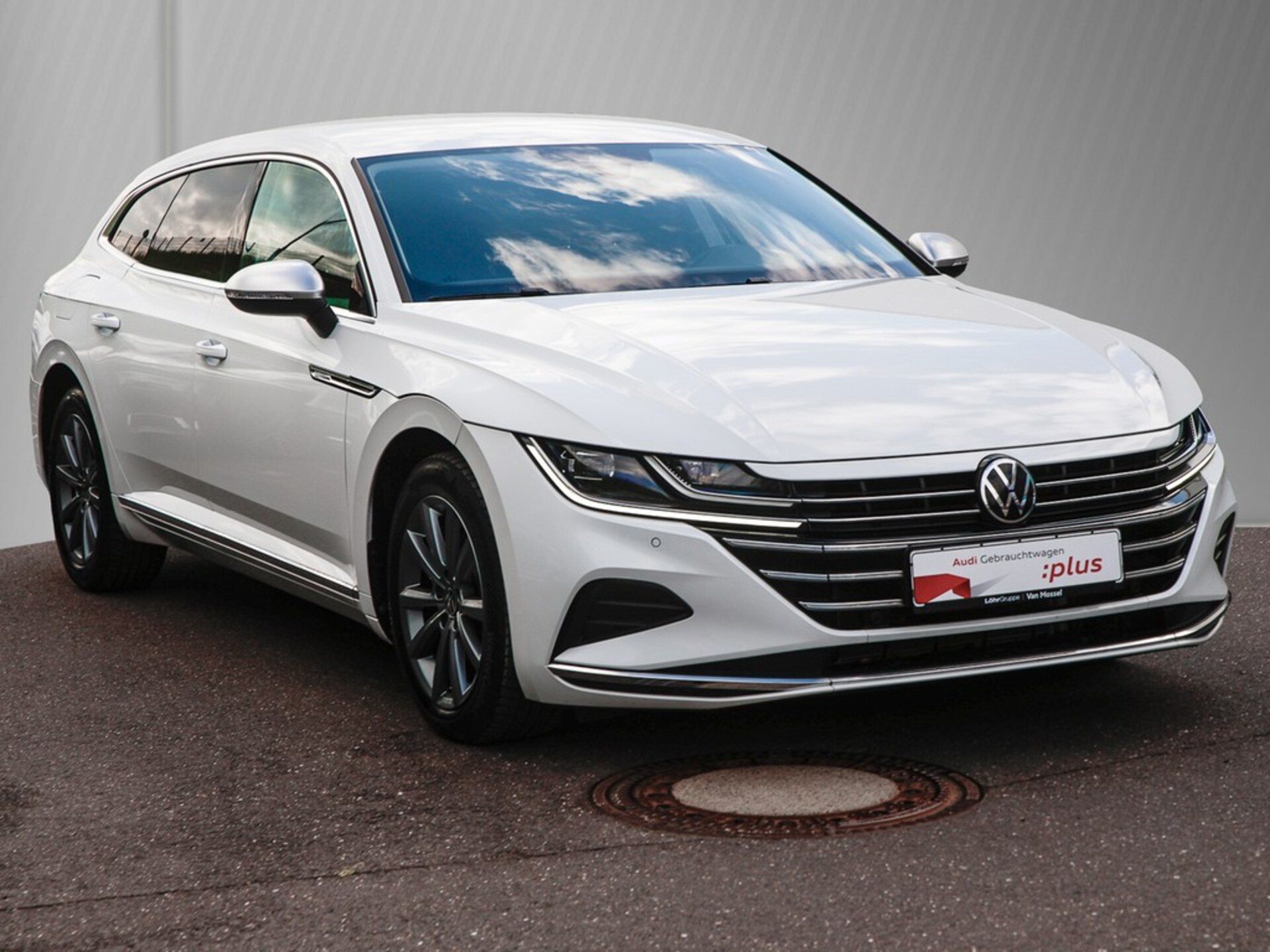 Volkswagen Arteon Shooting Brake Elegance
