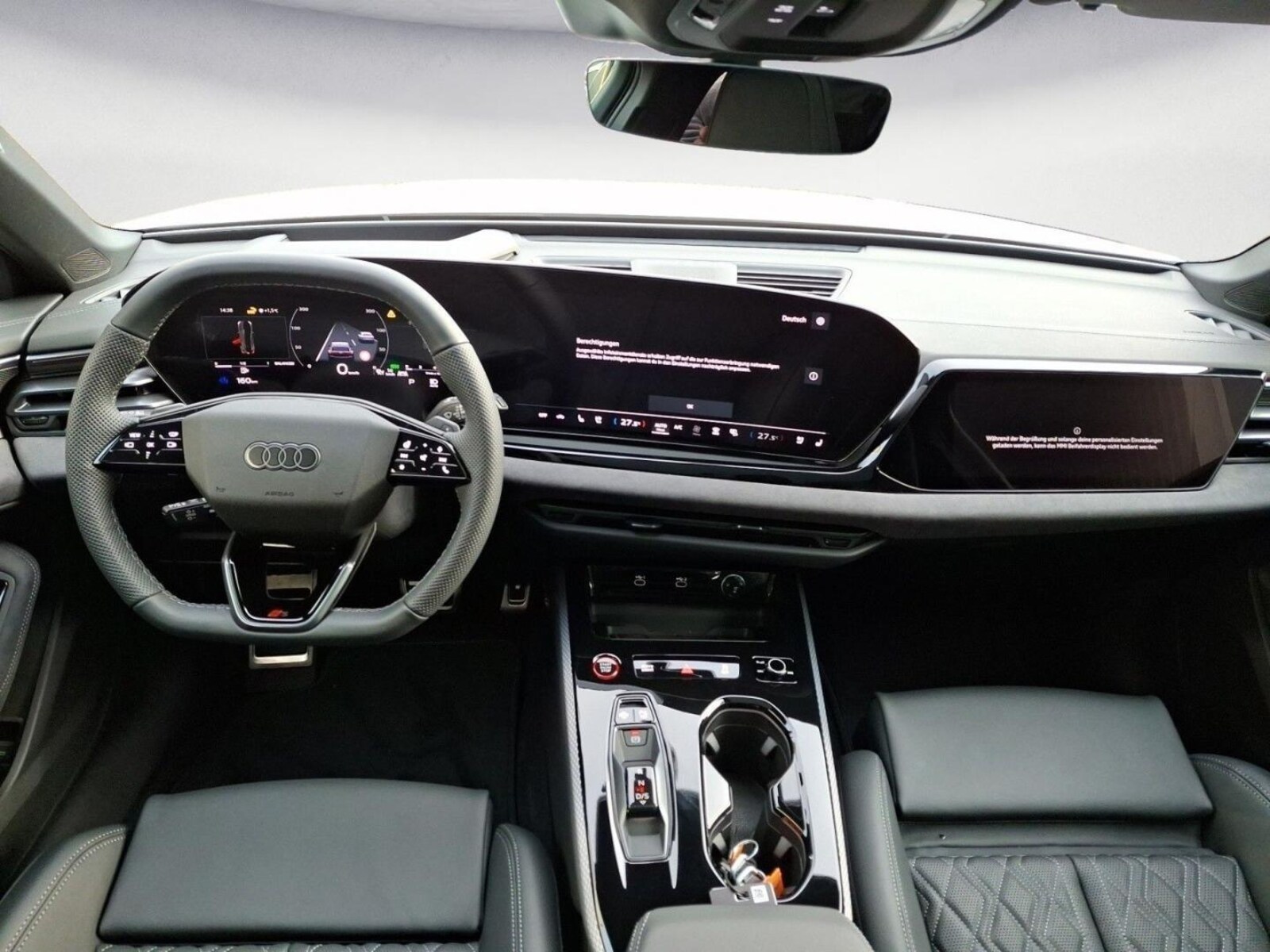 Audi S5 Avant – Bild 8