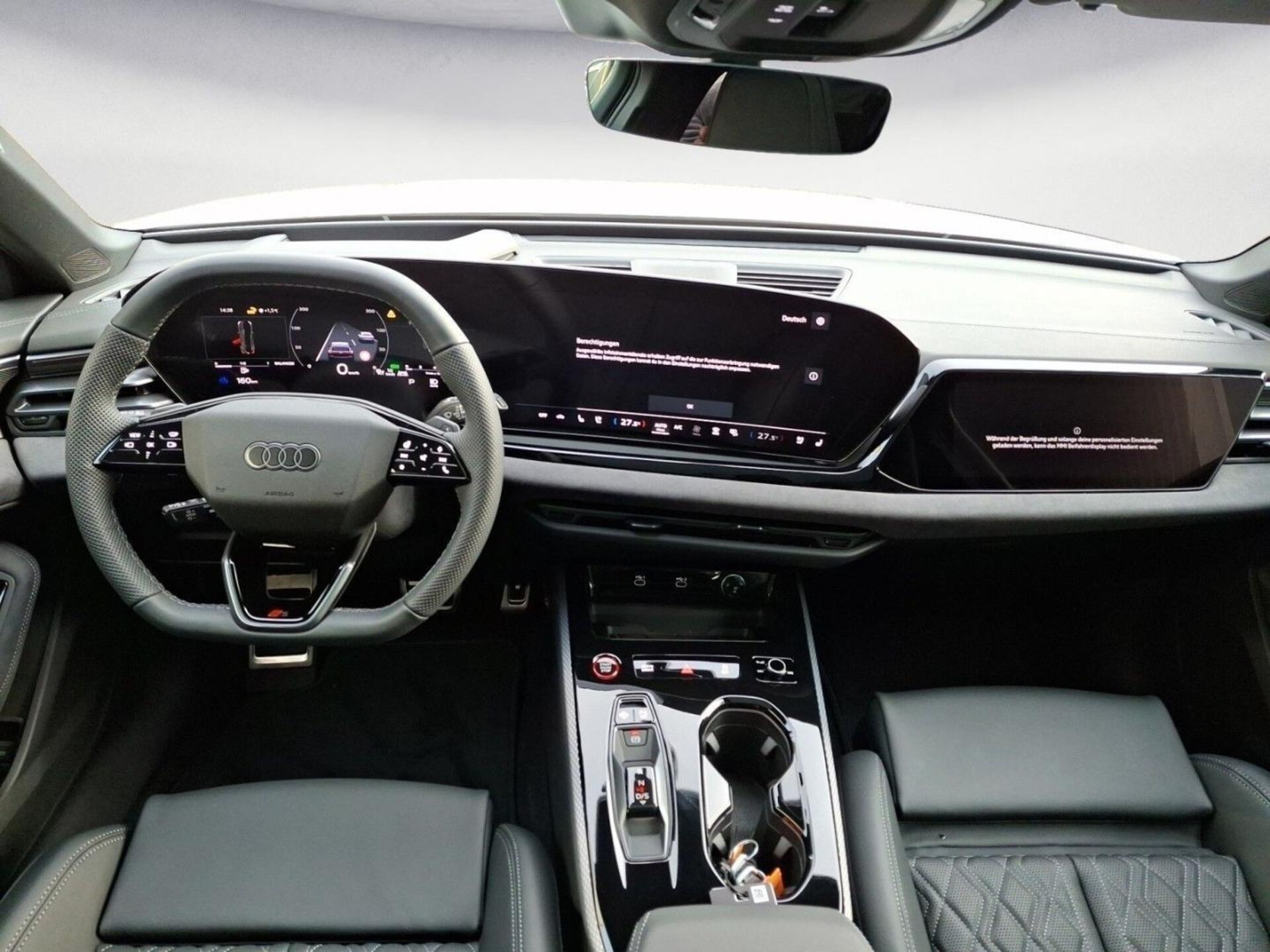 Audi S5 Avant
