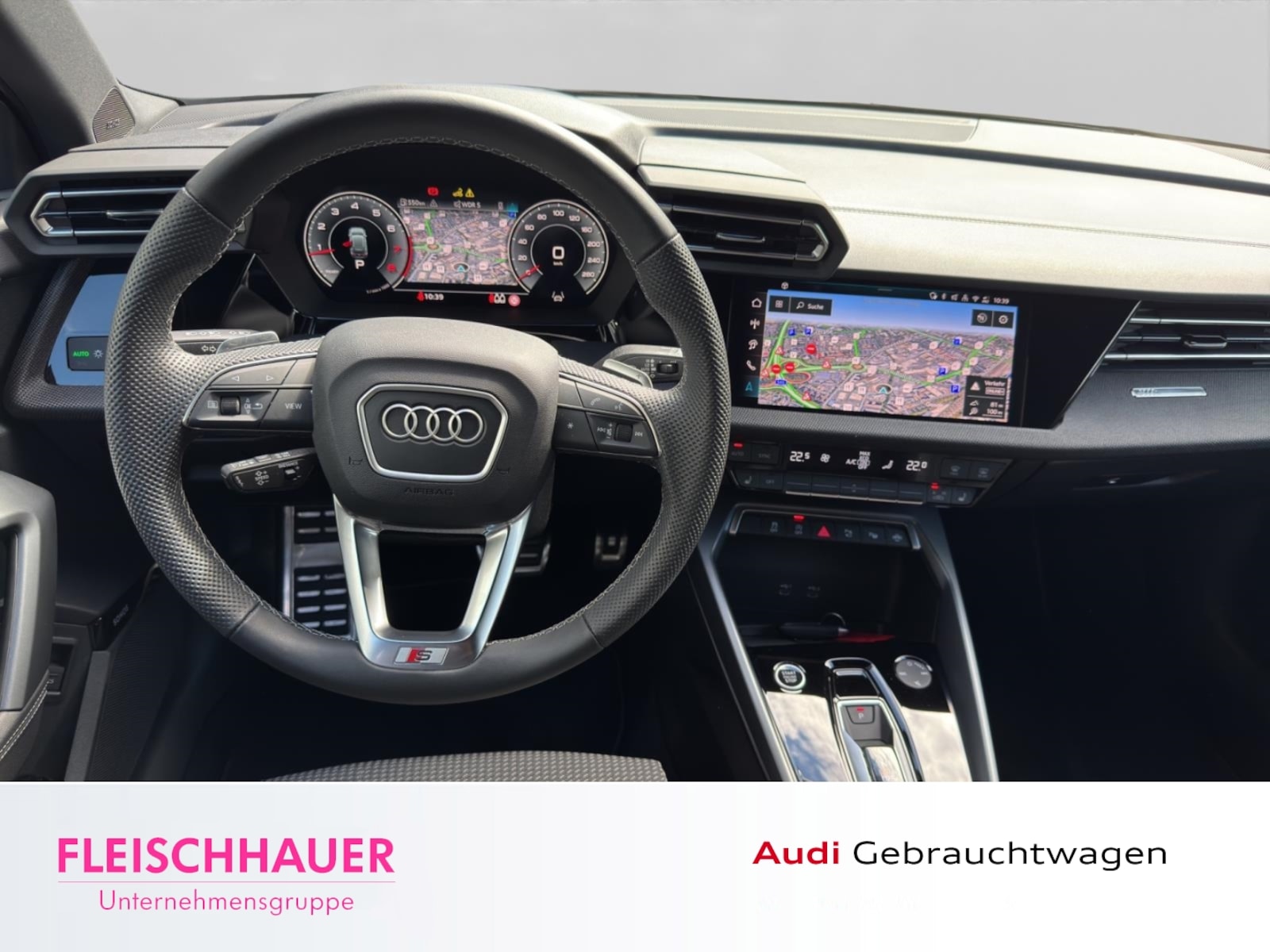 Audi A3 Sportback – Bild 14