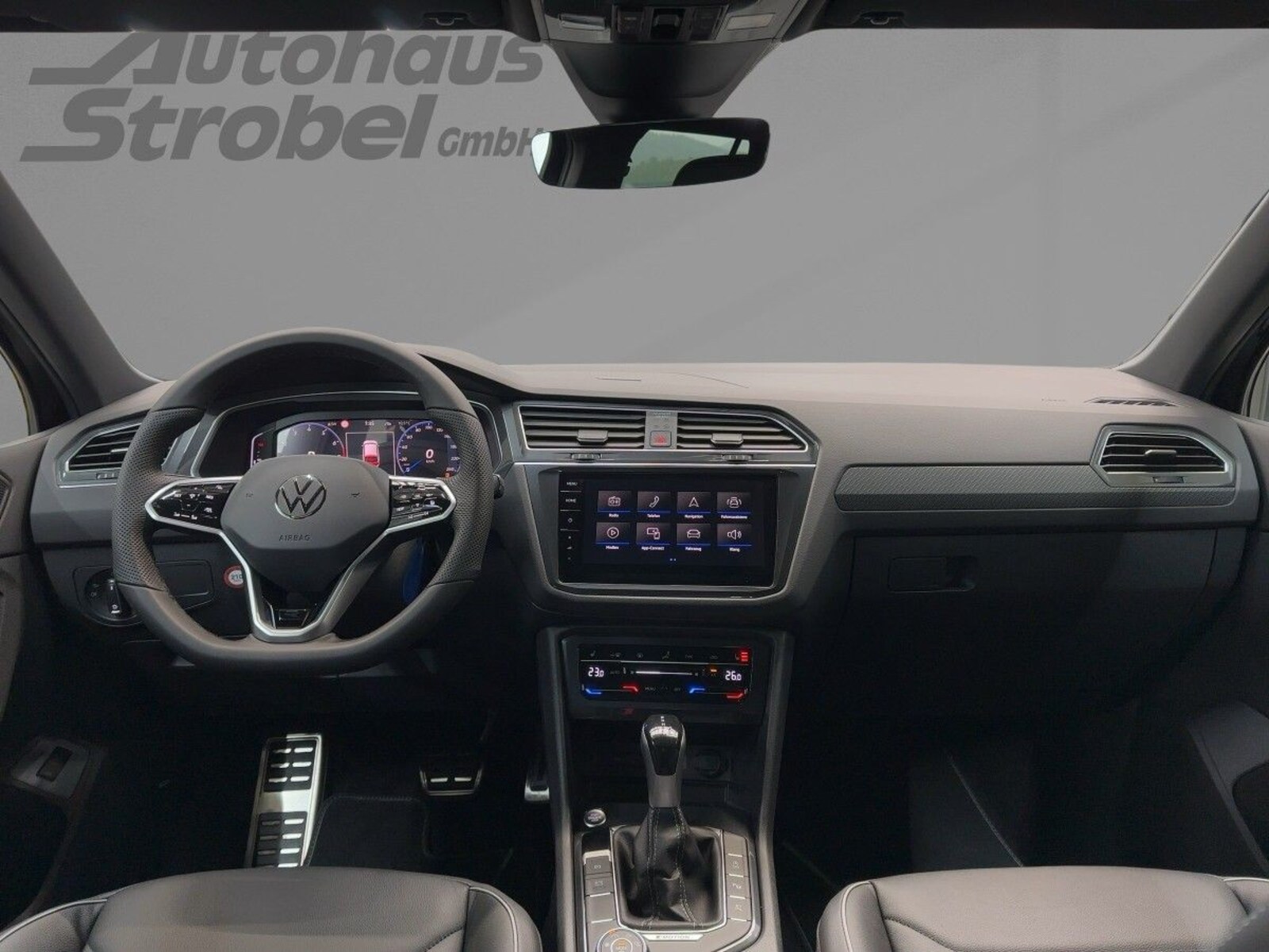 Volkswagen Tiguan – Bild 10