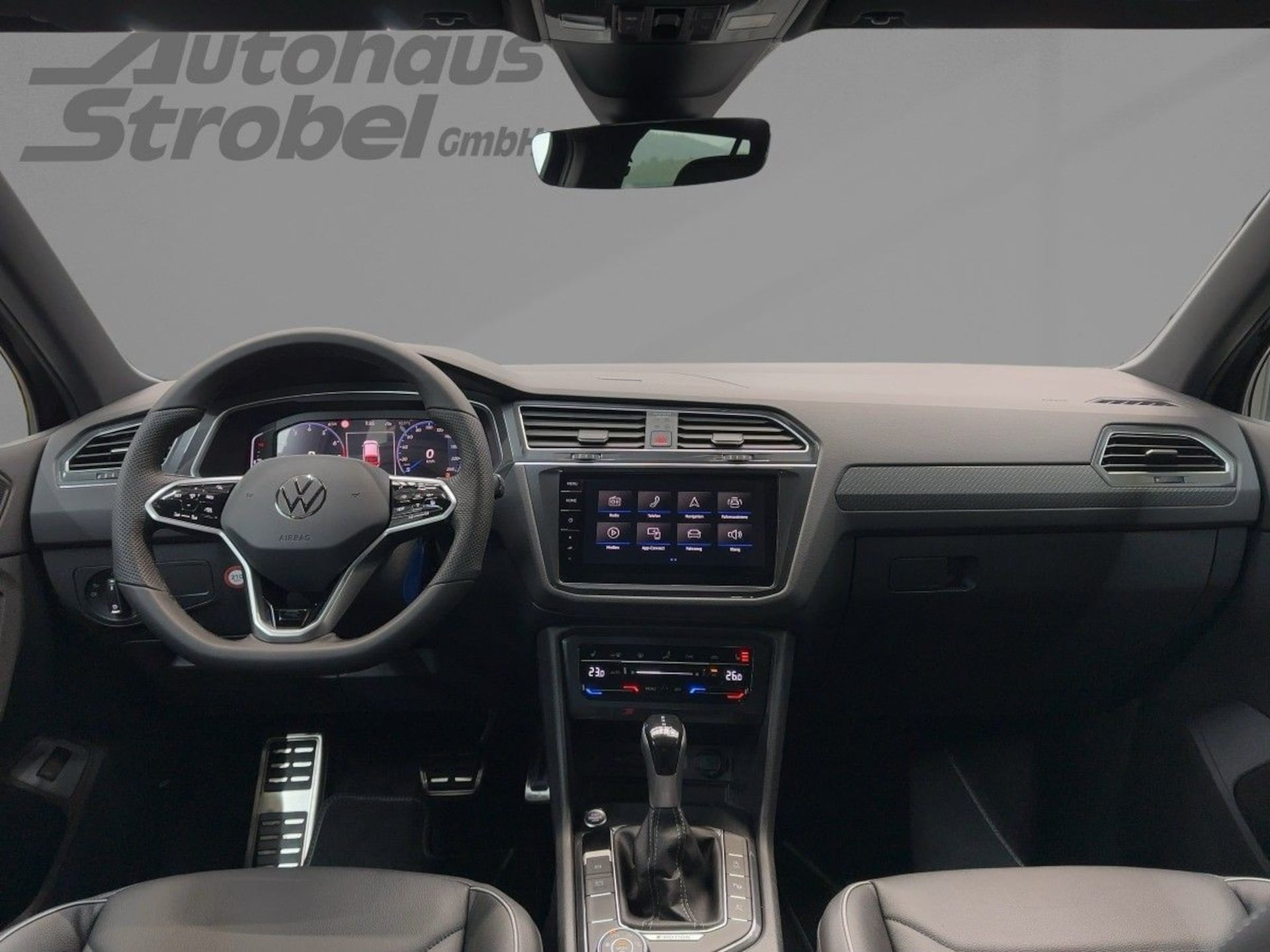 Volkswagen Tiguan R-Line