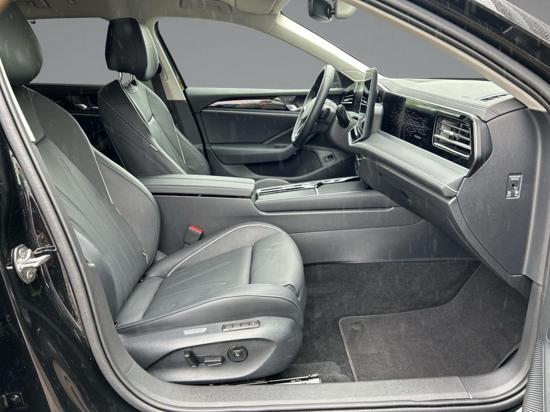 Volkswagen Passat Elegance