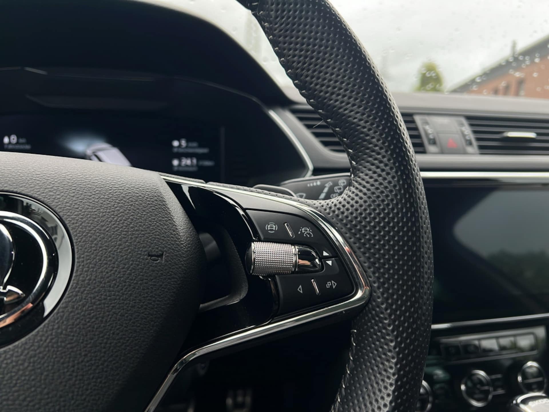 Skoda Superb Combi Sportline
