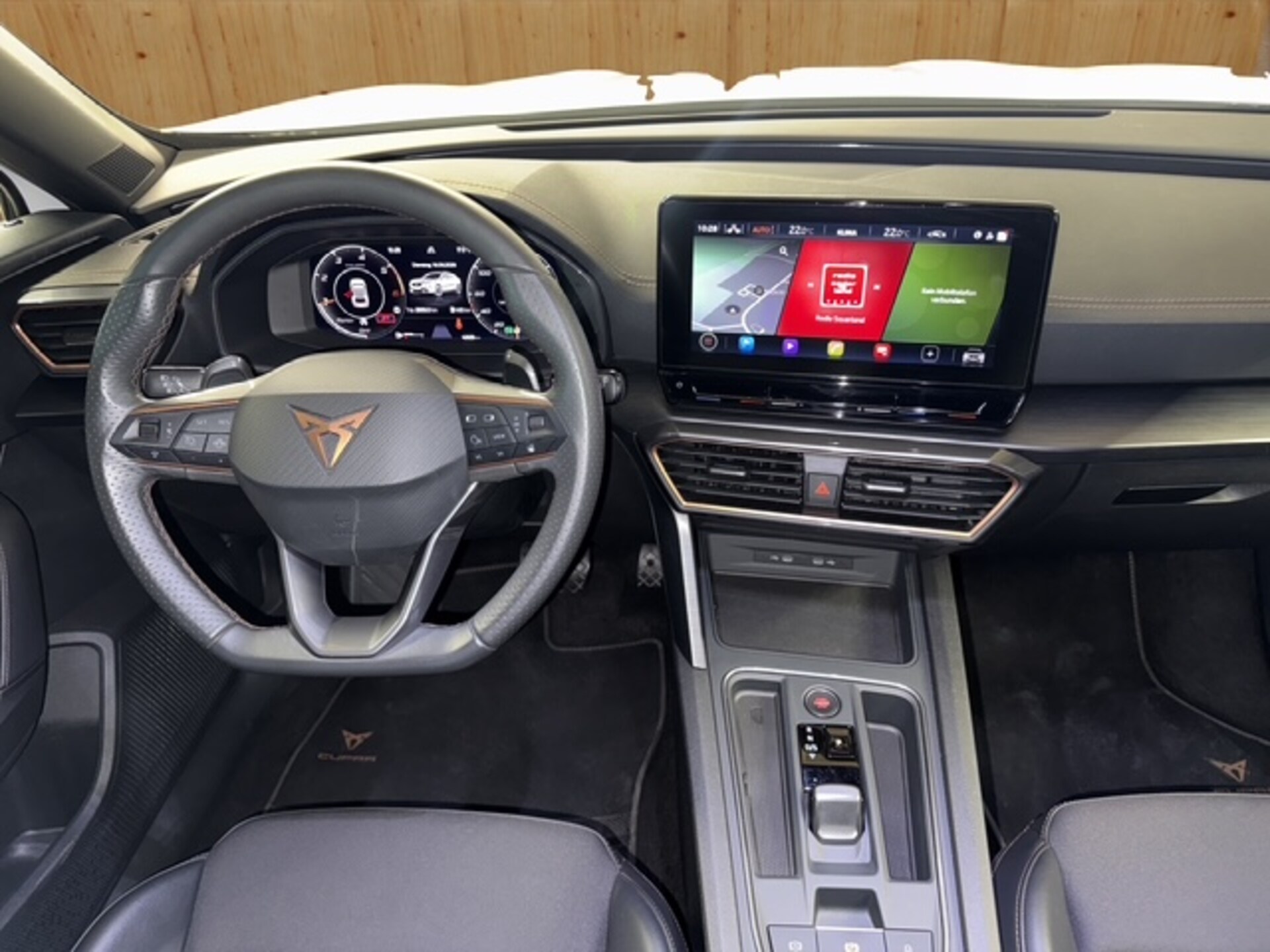 CUPRA Formentor