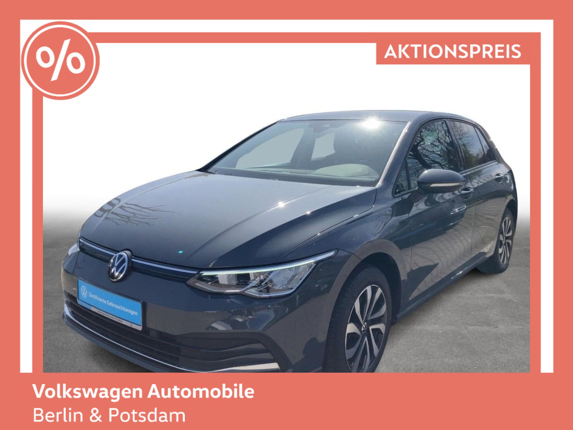 Volkswagen Golf Active