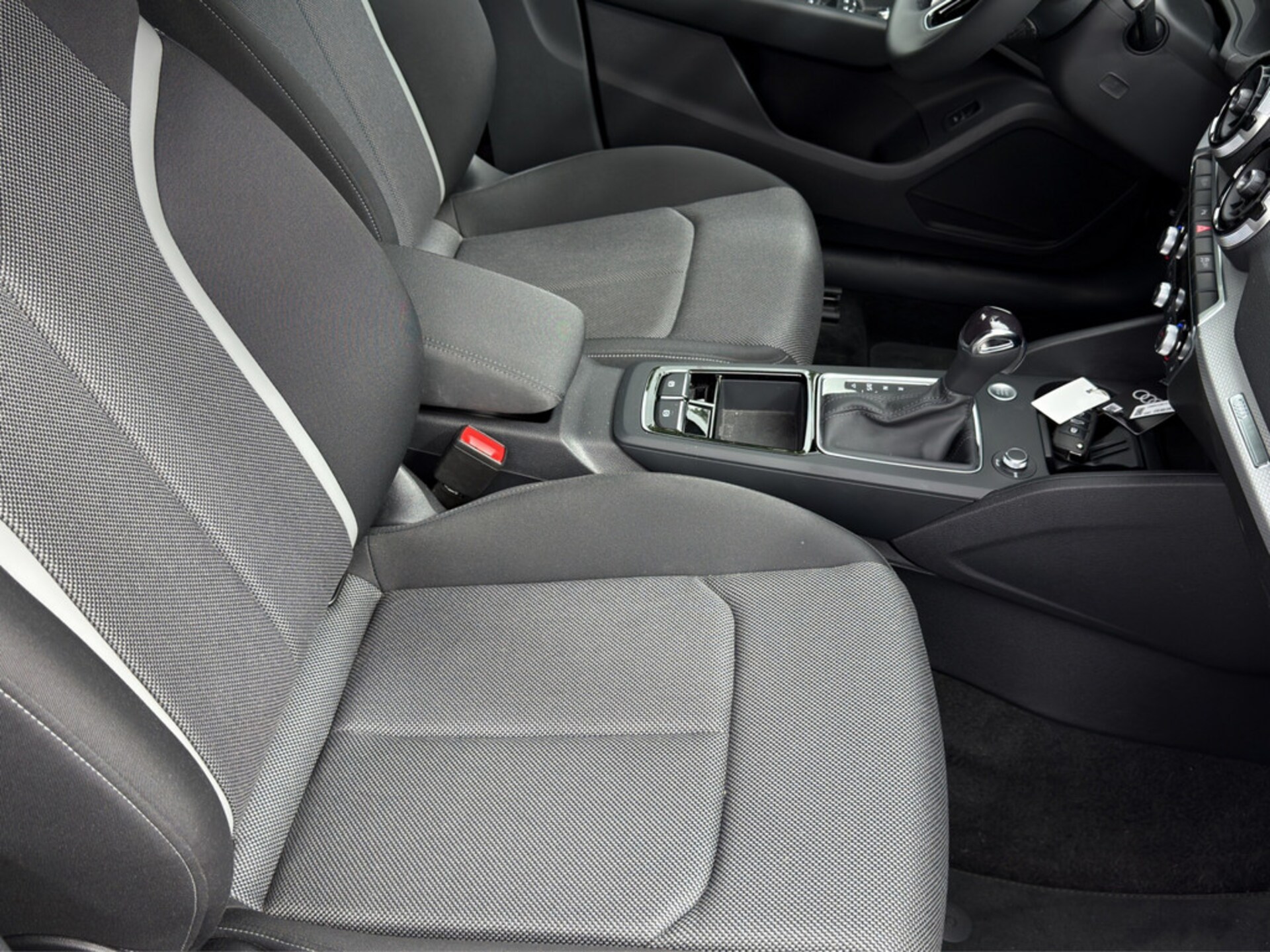 Audi Q2 S line