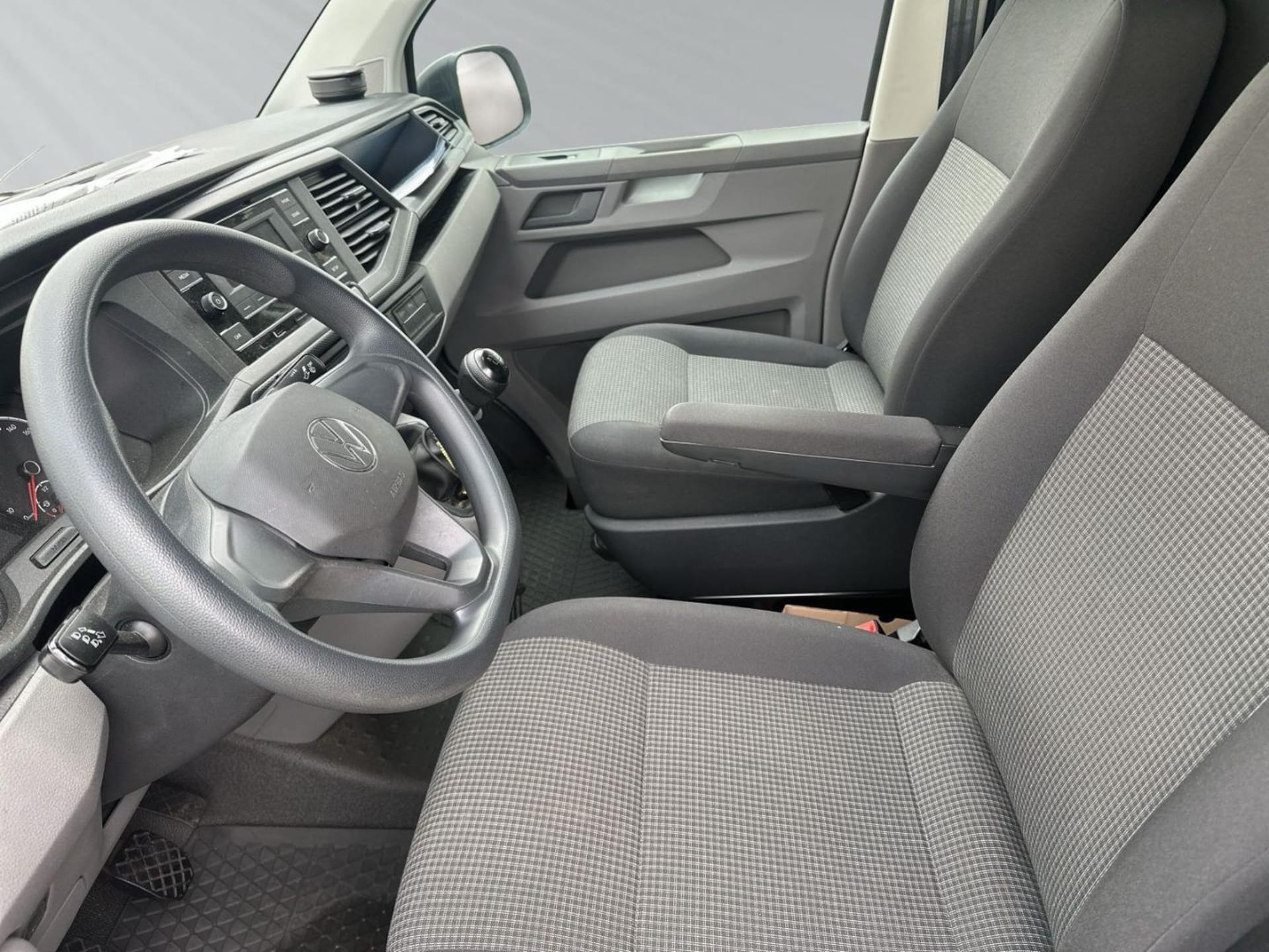 Volkswagen T6.1 Transporter Kasten kurzer Radstand