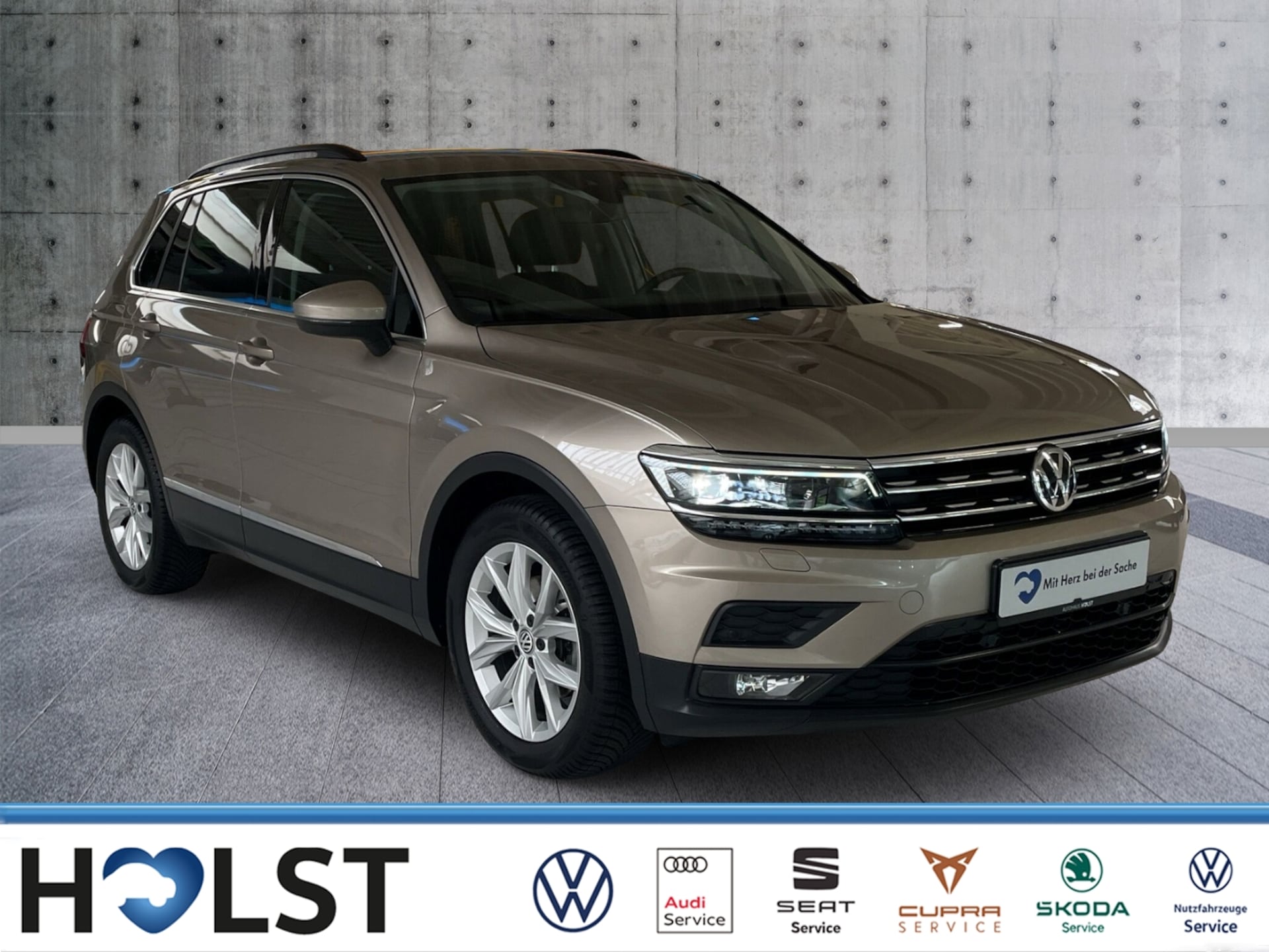 Volkswagen Tiguan Comfortline