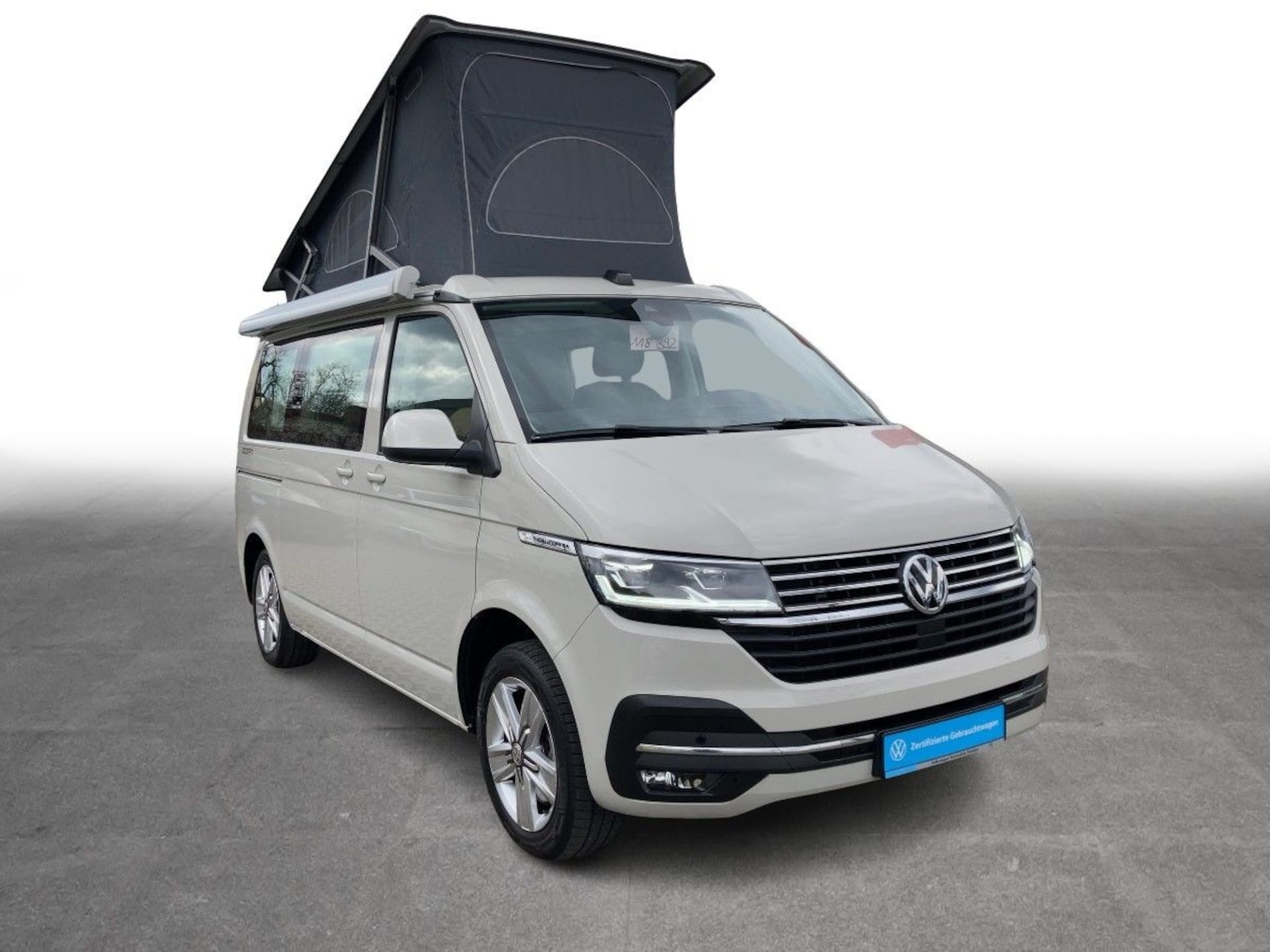 Volkswagen T6.1 California Ocean