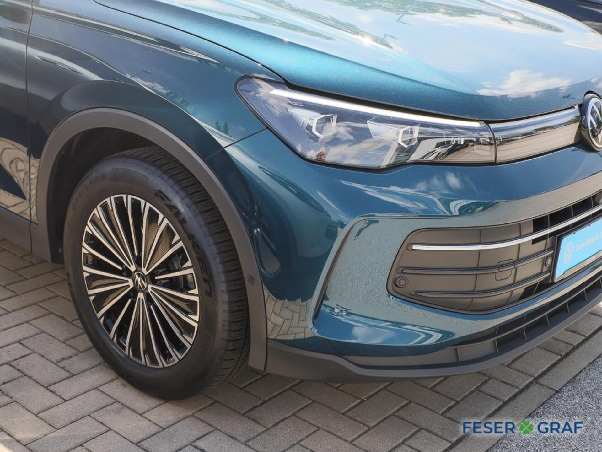 Volkswagen Tiguan Life