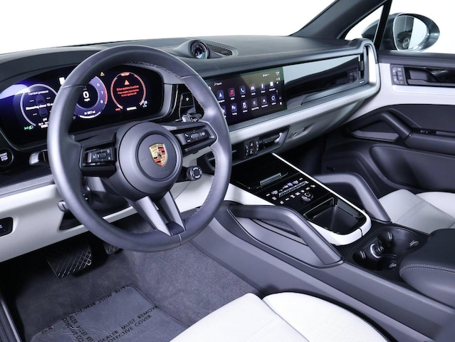 2025 Porsche Cayenne