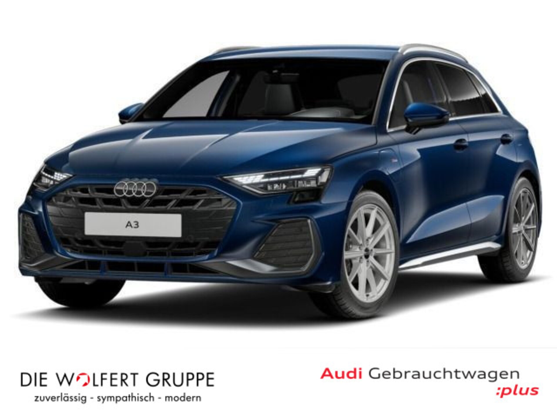 Audi A3 Sportback TFSI e S line