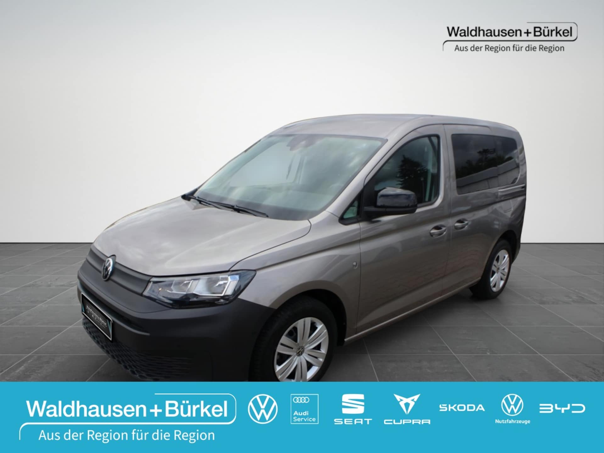 Volkswagen Caddy Basis-Modell