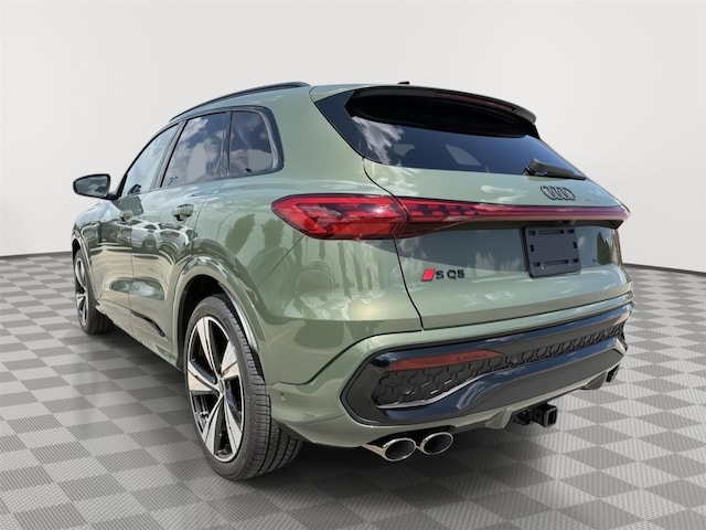 2026 Audi SQ5