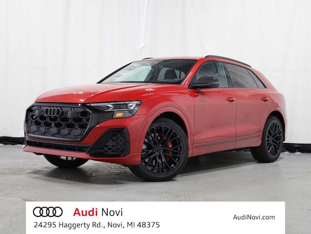2026 Audi SQ8