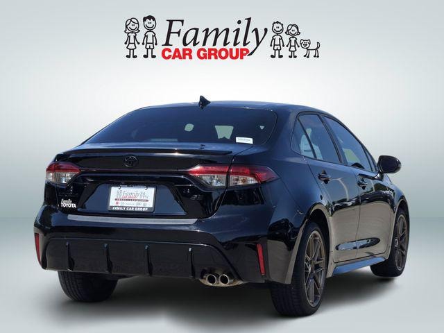 2024 Toyota Corolla