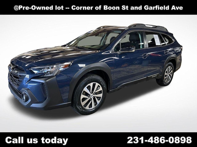 2024 Subaru Outback