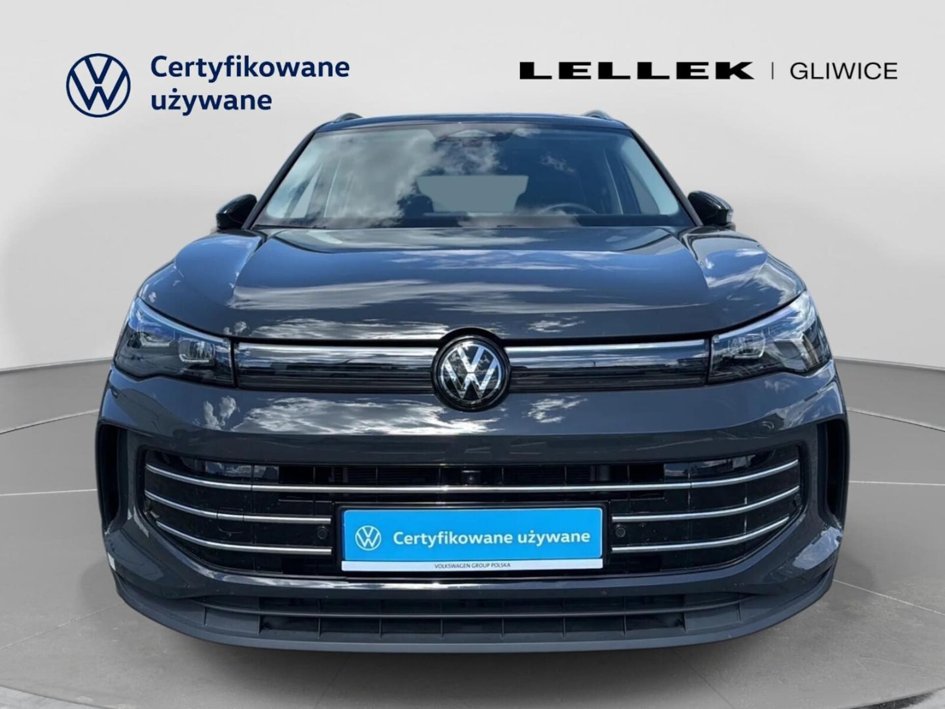 Volkswagen Tiguan Elegance