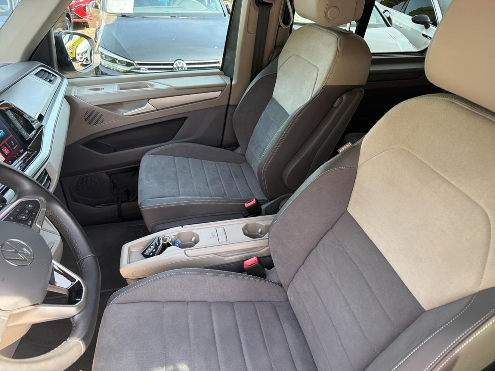 Volkswagen Multivan Langversion Life