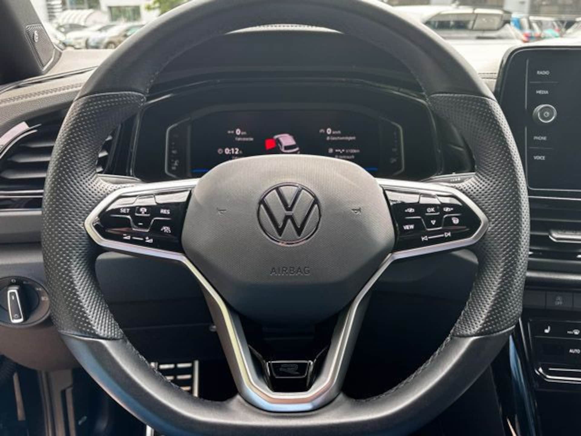 Volkswagen T-Roc R-Line