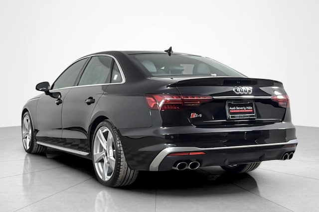2023 Audi S4 Sedan